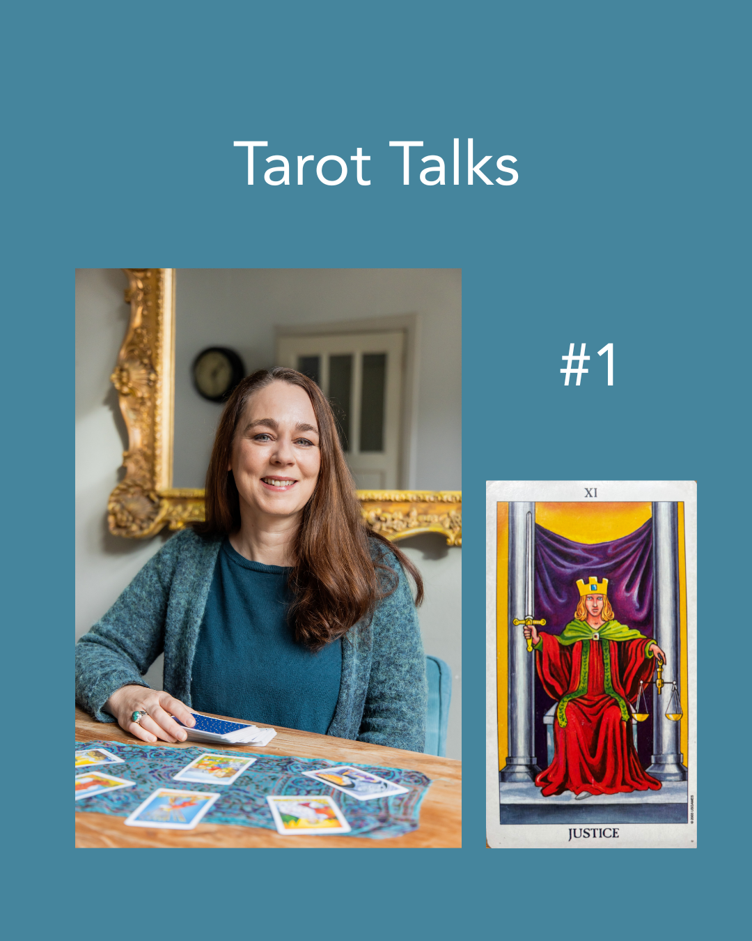 Tarot Talks (1): De prijs van het gehoorzame kind zijn