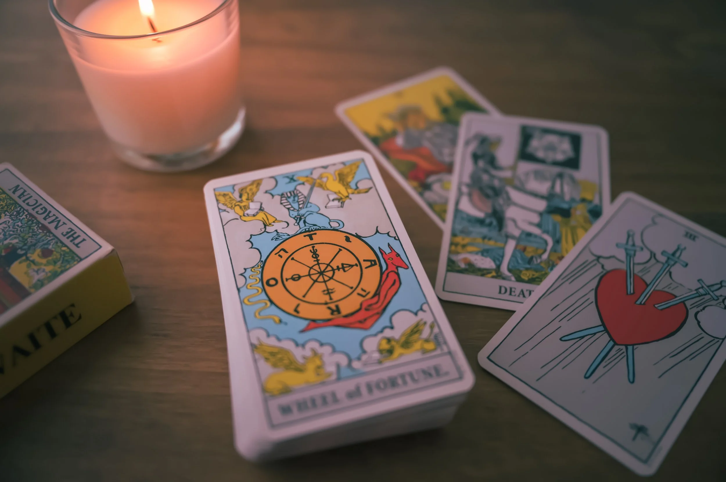 Workshop: Tarot voor beginners