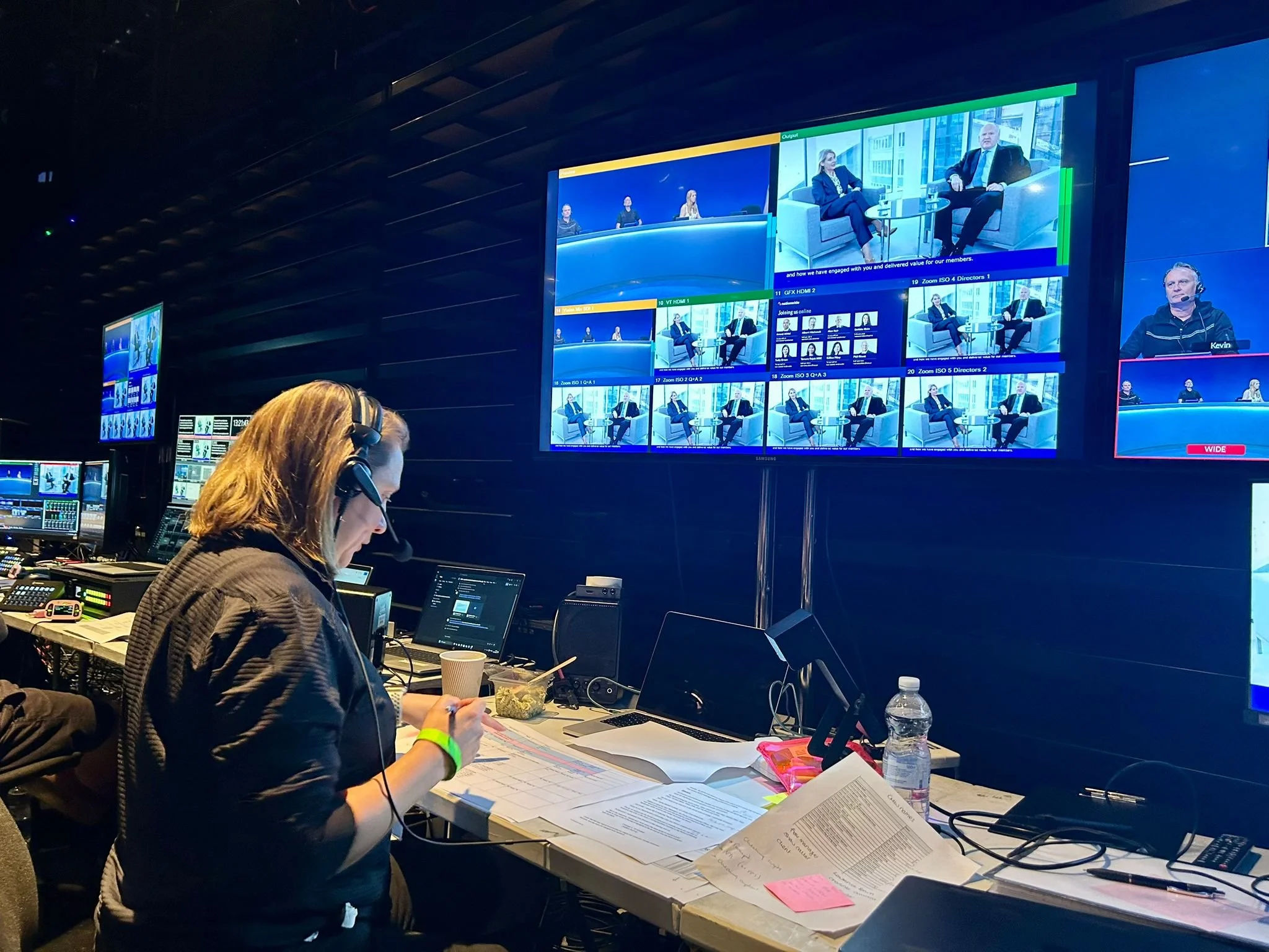 Virtual AGM