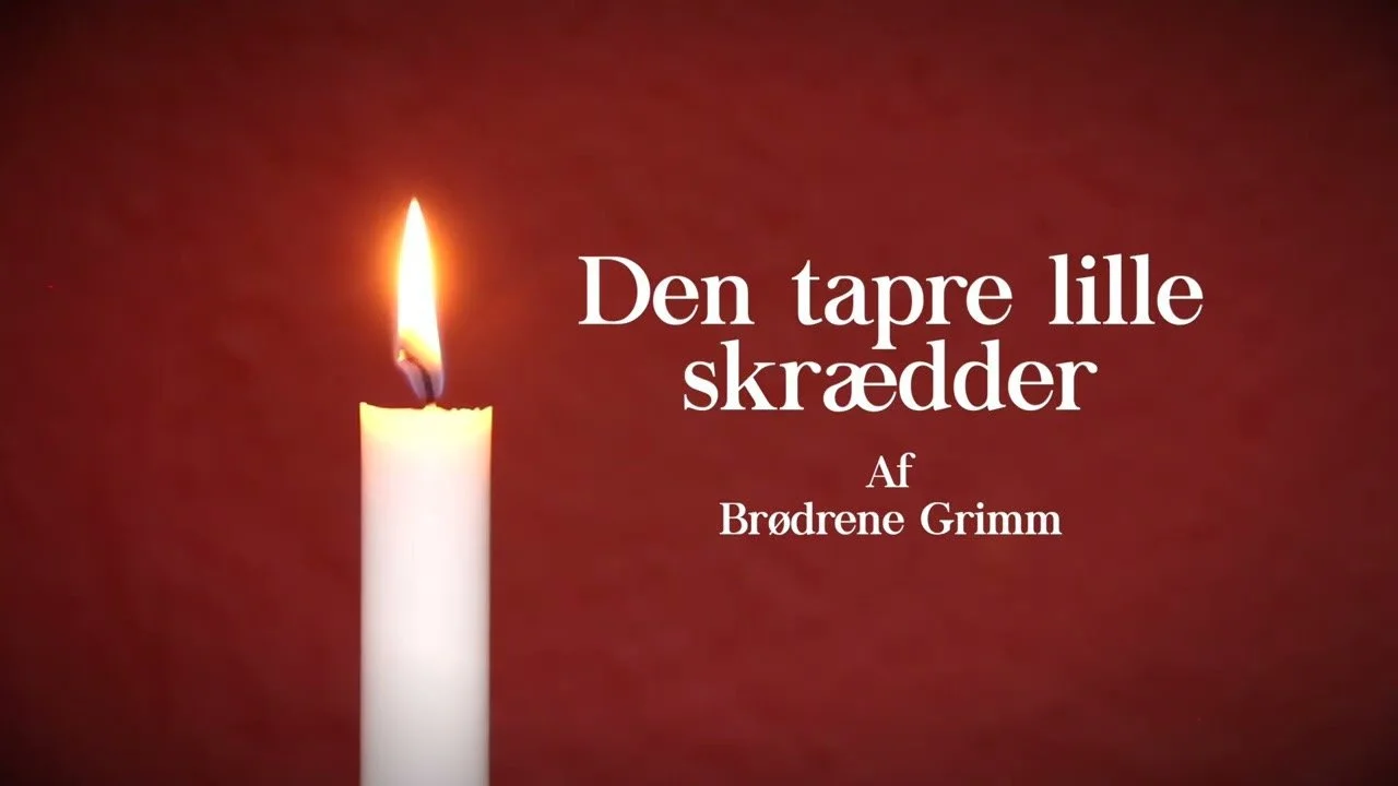 Den tapre lille skrædder