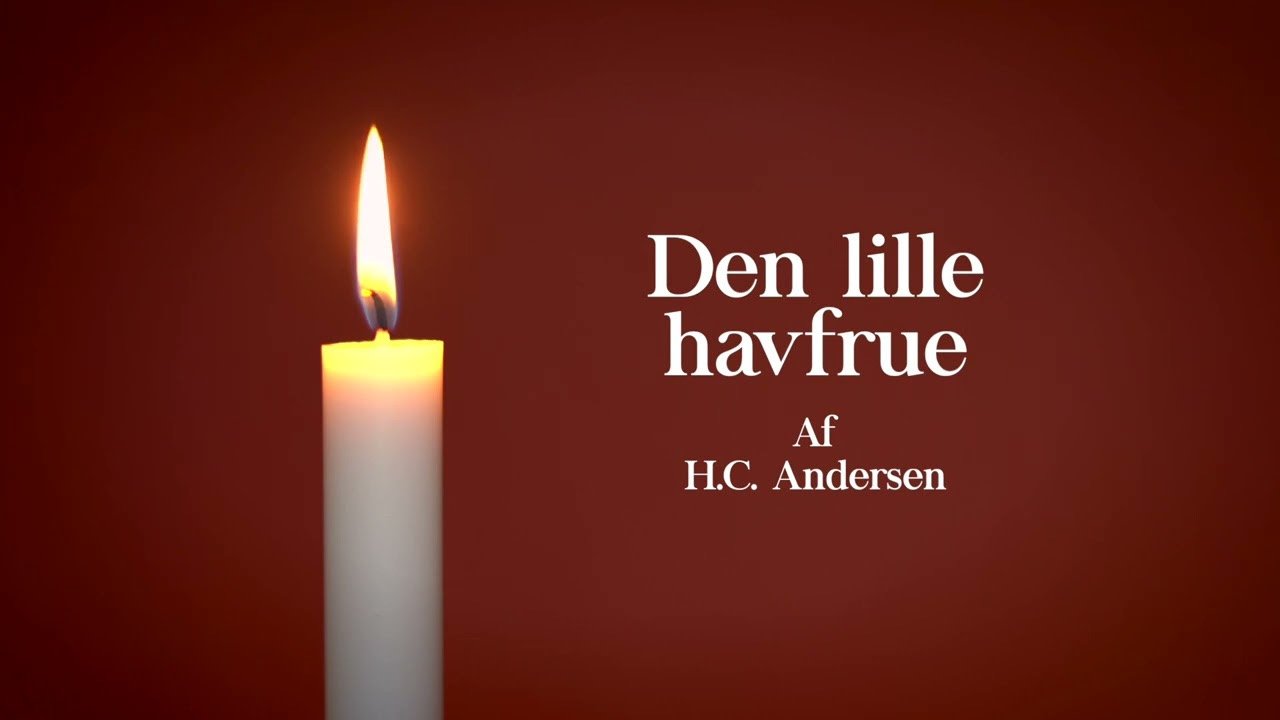 Den lille havfrue