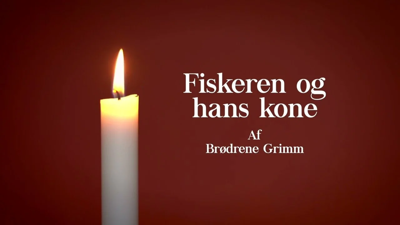 Fiskeren og hans kone