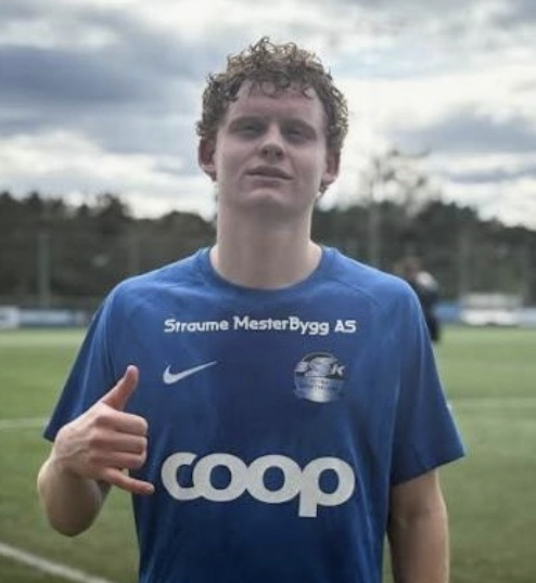 Teodor Håland
