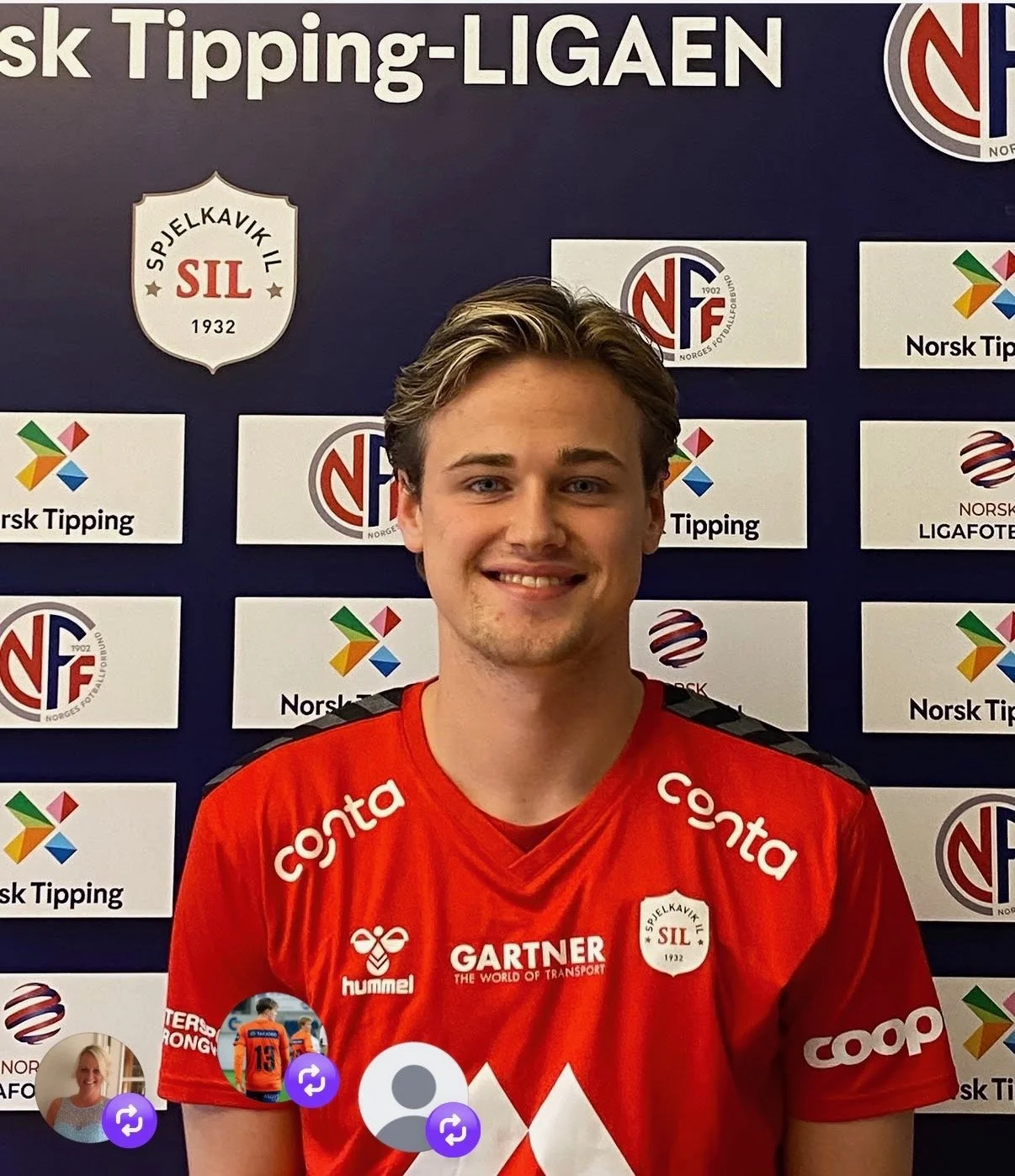 Roy Warholm