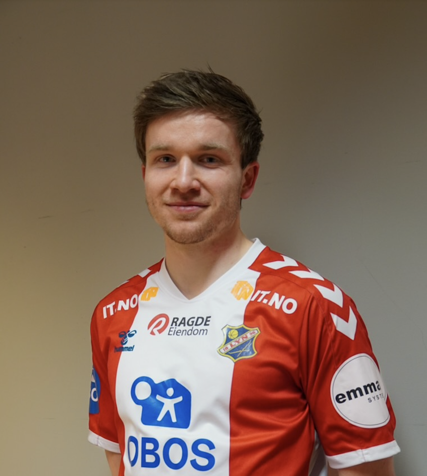 Sander Amble Haugen