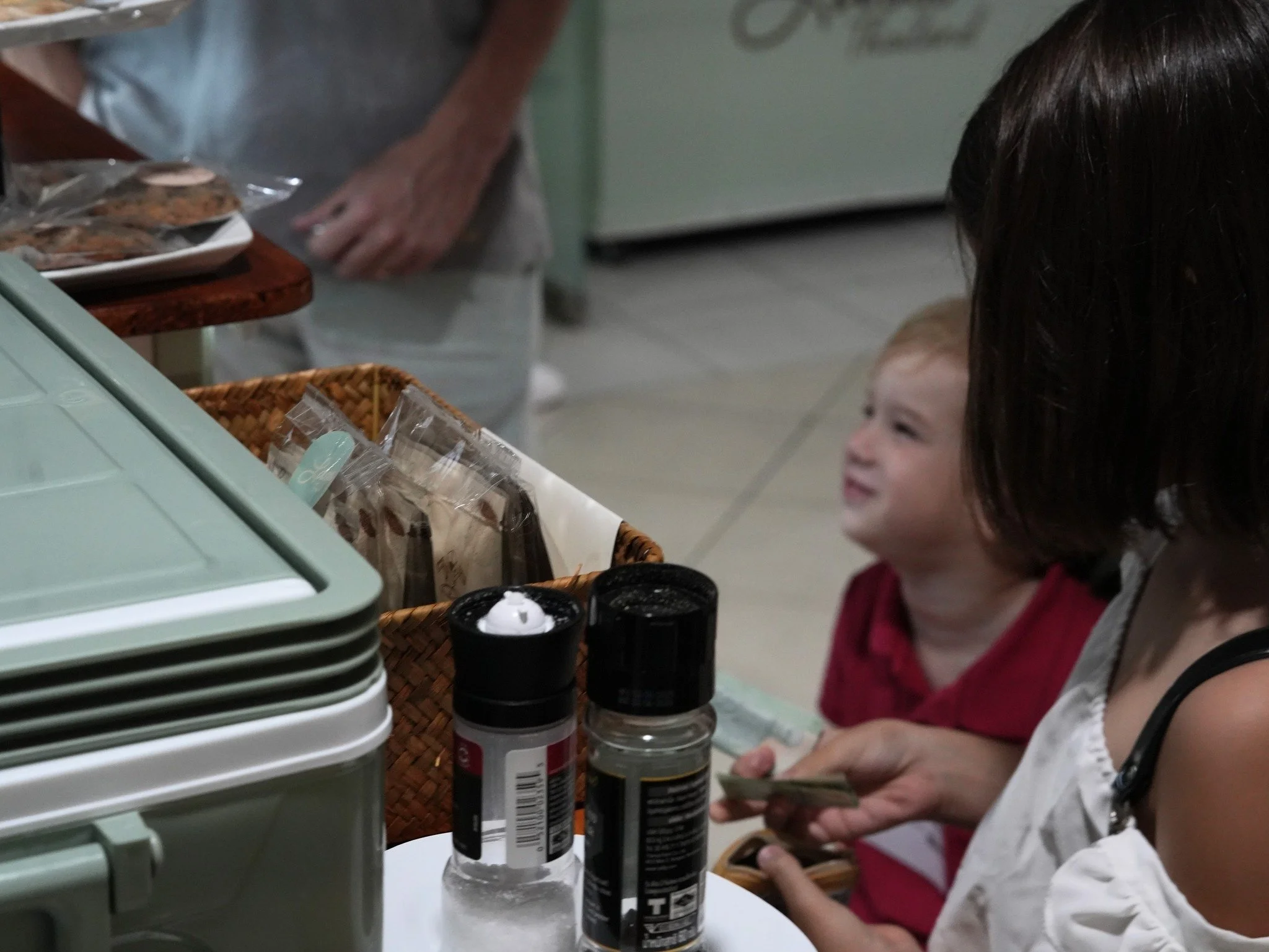 Sunday isn’t complete without a little community time! Join us at Lasso Lounge after service for drinks, conversation, and smiles 🥤