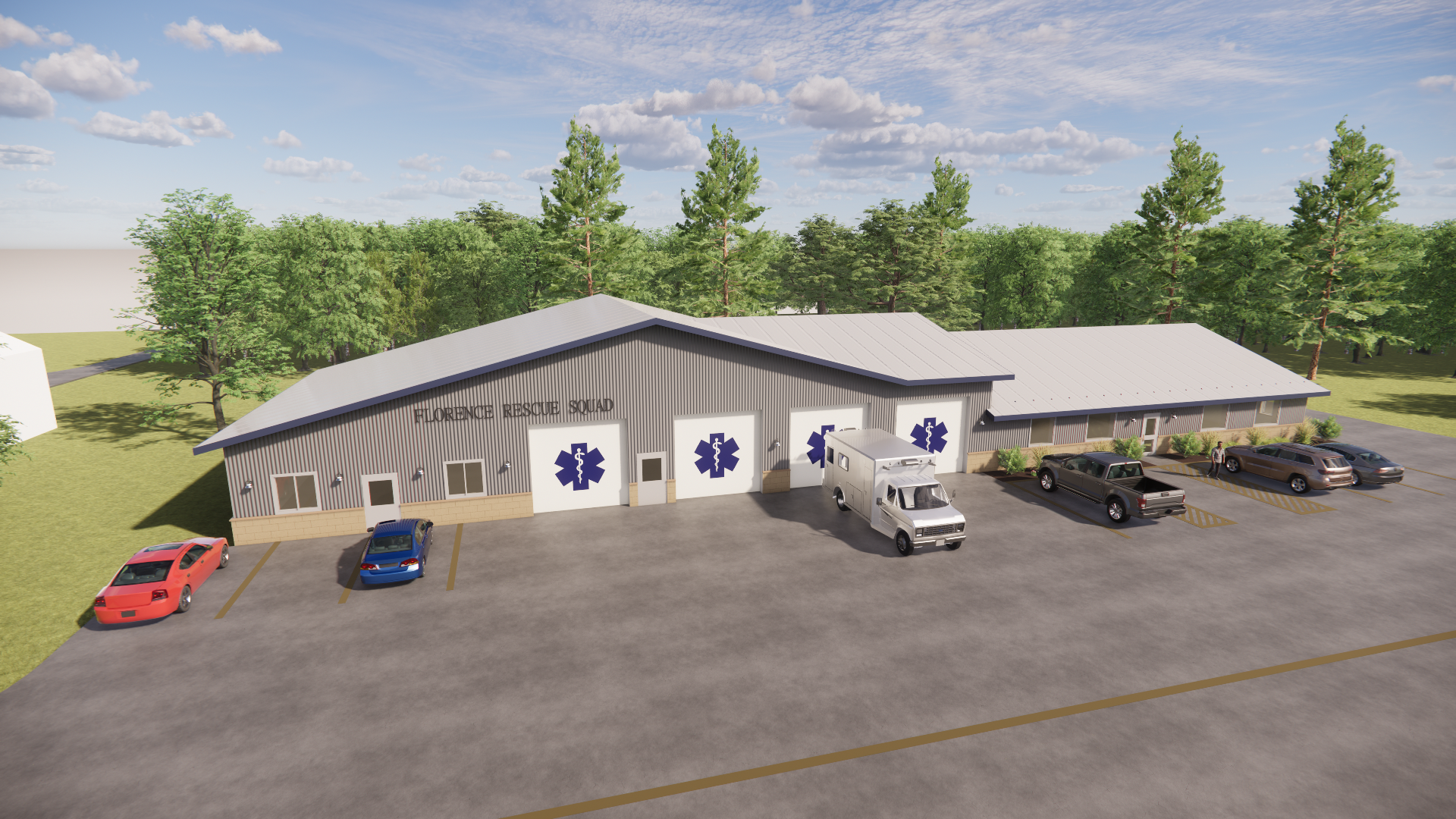 Florence County EMS