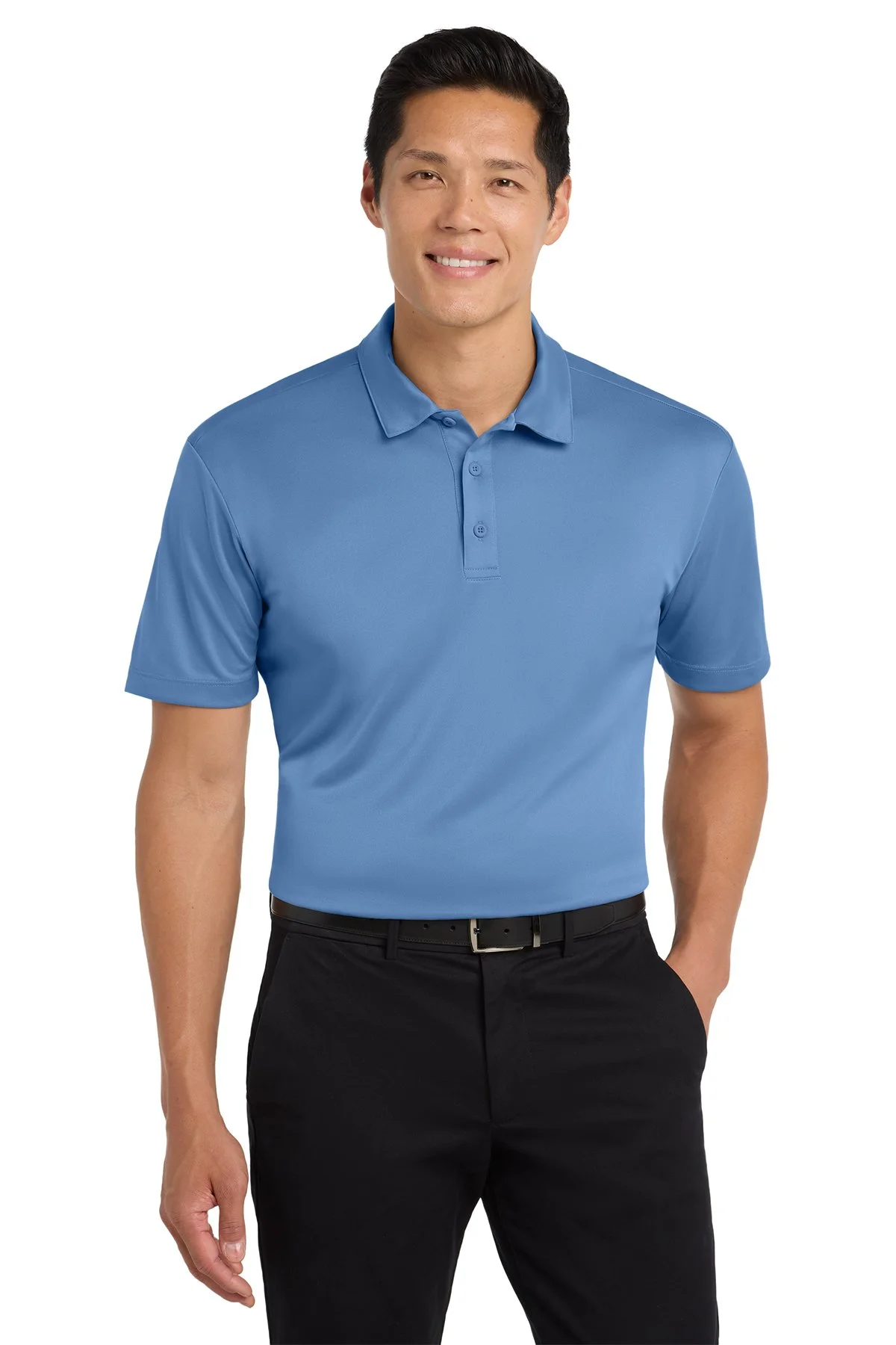 Essential Staff Polo | Port Authority Silk Touch Performance (THR-01)