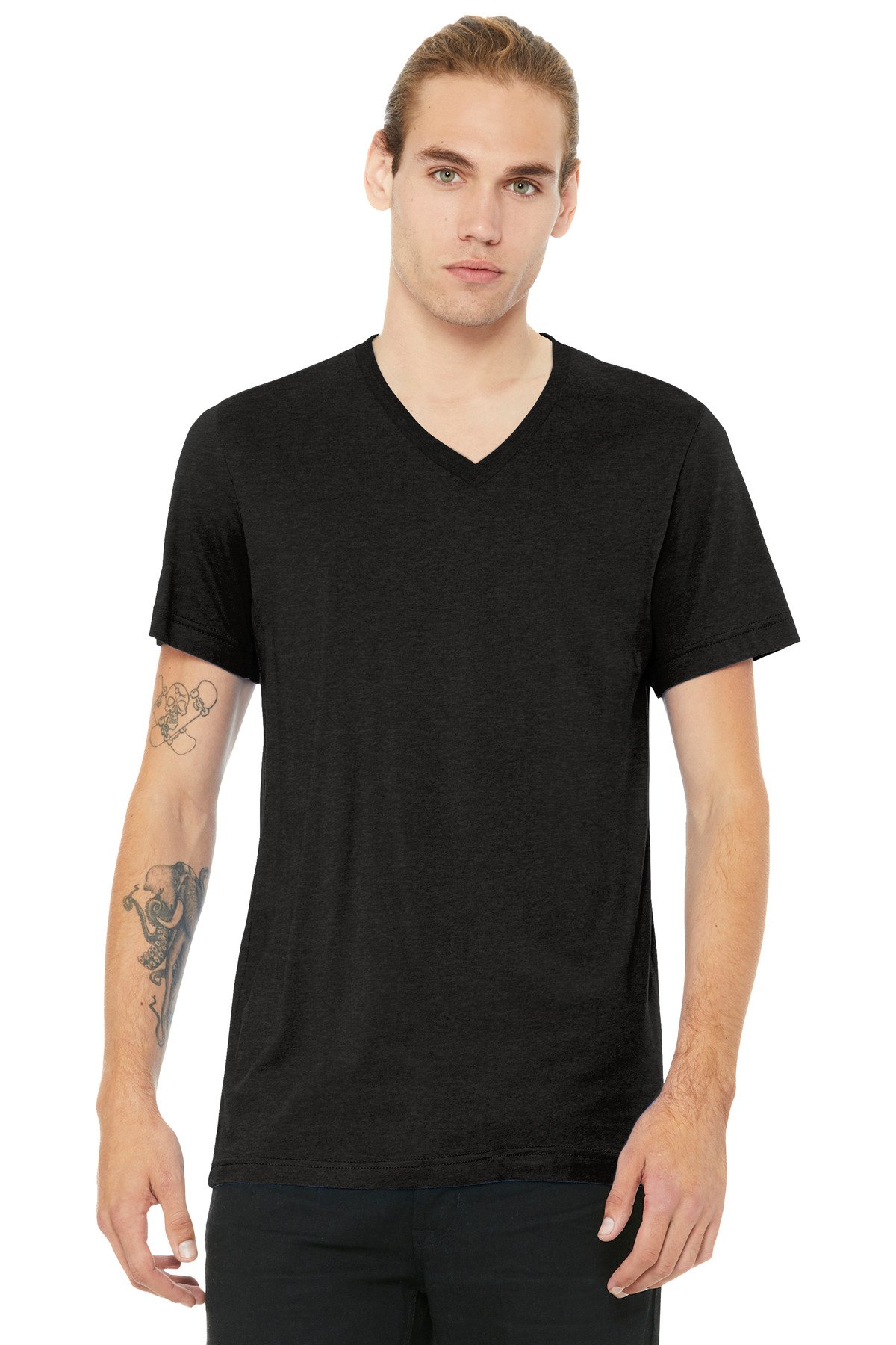 BC3005CVC_blackheather_model_front.jpg (Copy)