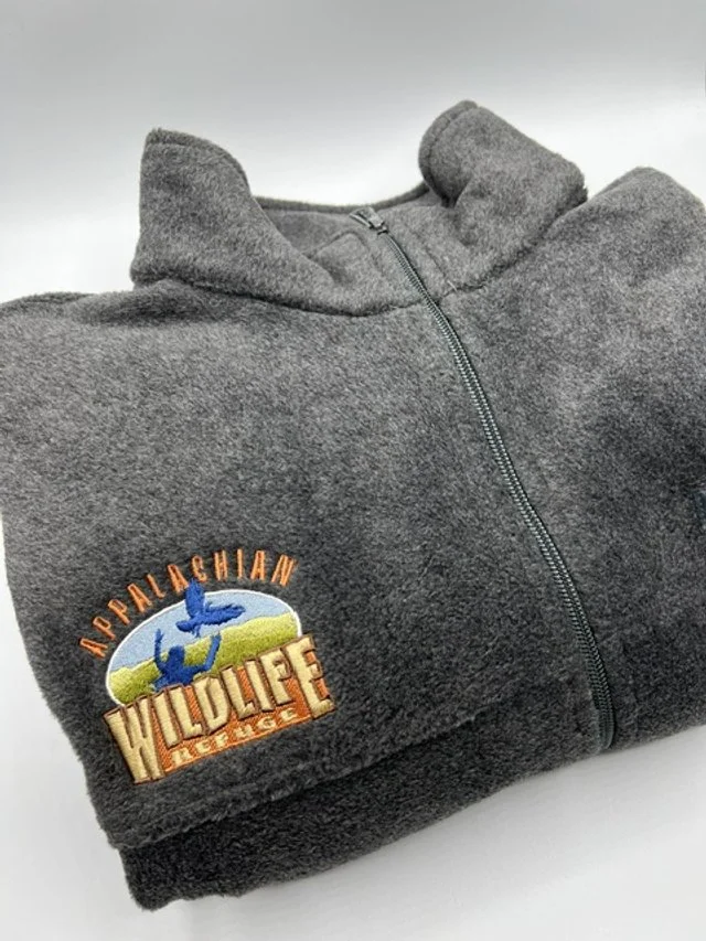 Employee uniform embroidery – clean logo placement