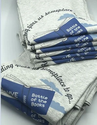 Custom t shirts for a school event