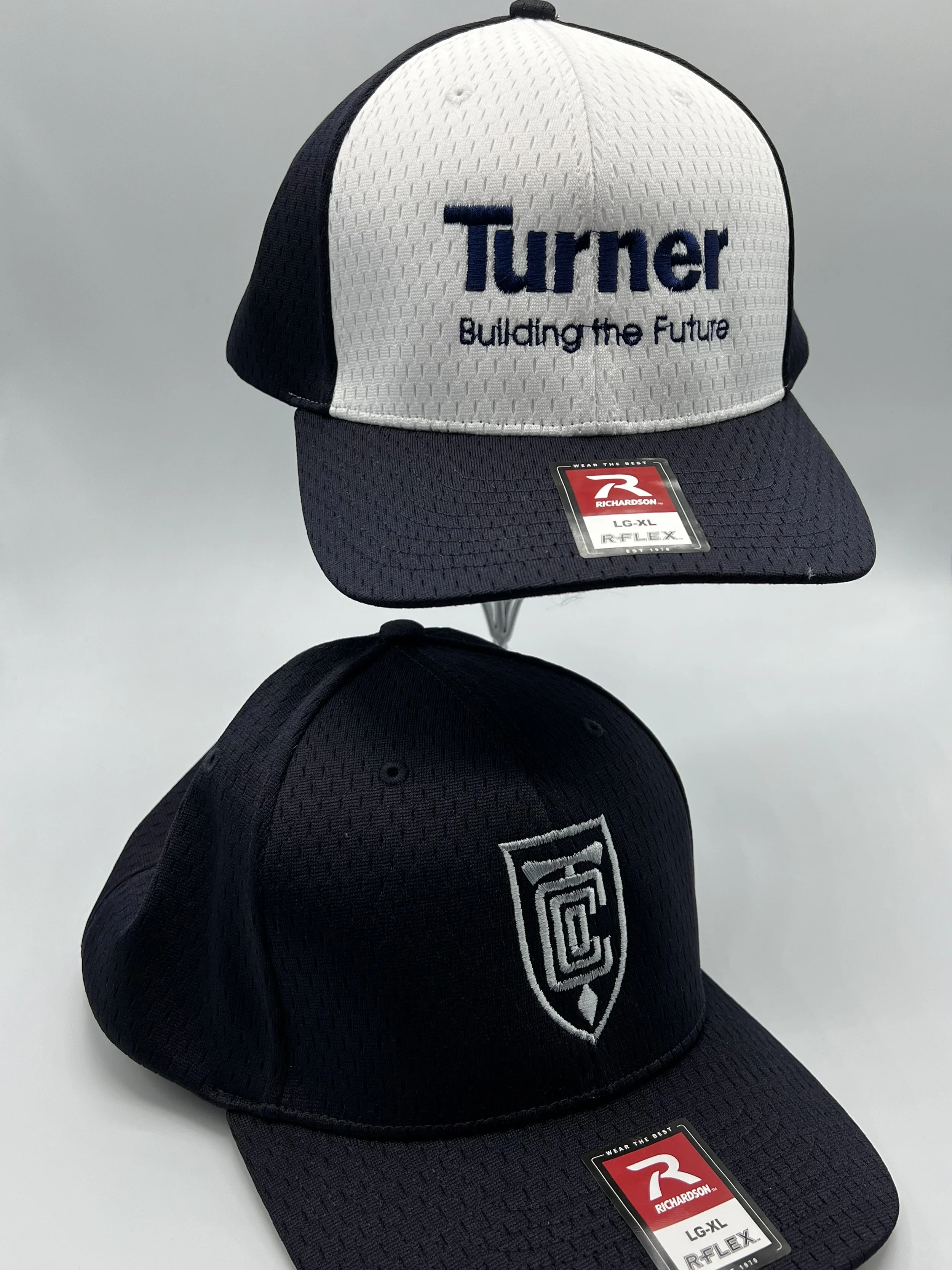 Hat embroidery for a customer in Florida