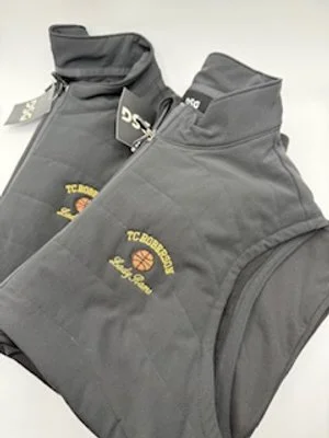 School team embroidery for sports uniforms