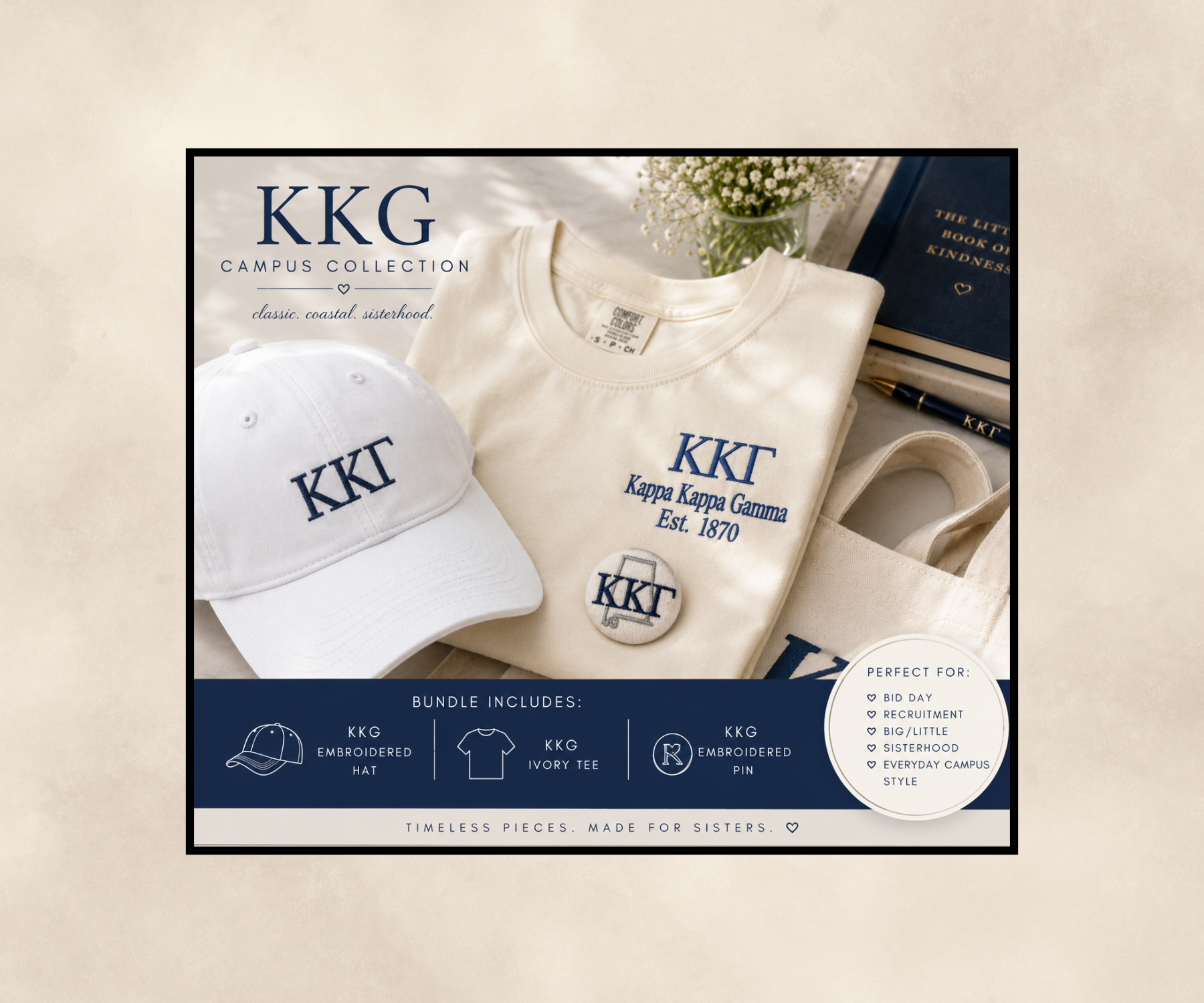 Premium KKG Campus Collection