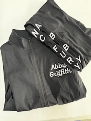 Personalized gymnastic warm ups 