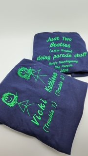 Custom gift embroidery for special occasions