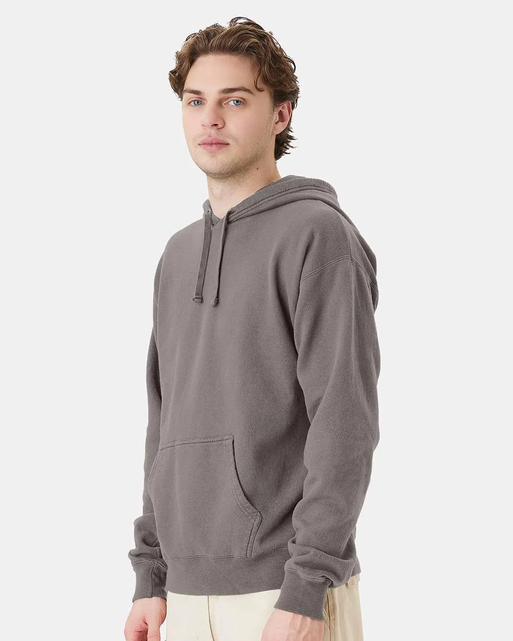 ComfortWash_by_Hanes_GDH450_Concrete_Grey_Side_High_Model.jpg