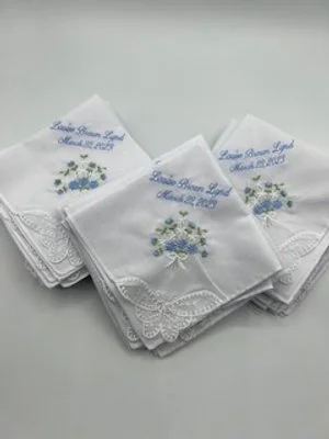 Custom gift embroidery for special occasions