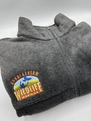 Employee uniform embroidery – clean logo placement