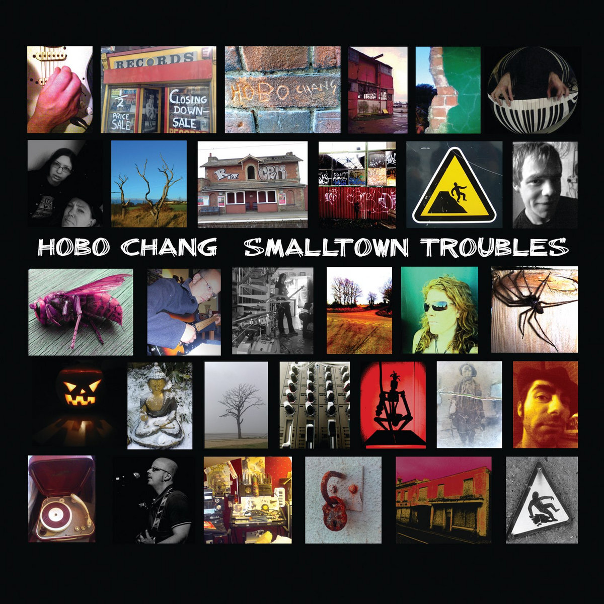 Small Town Troubles - Hobo Chang