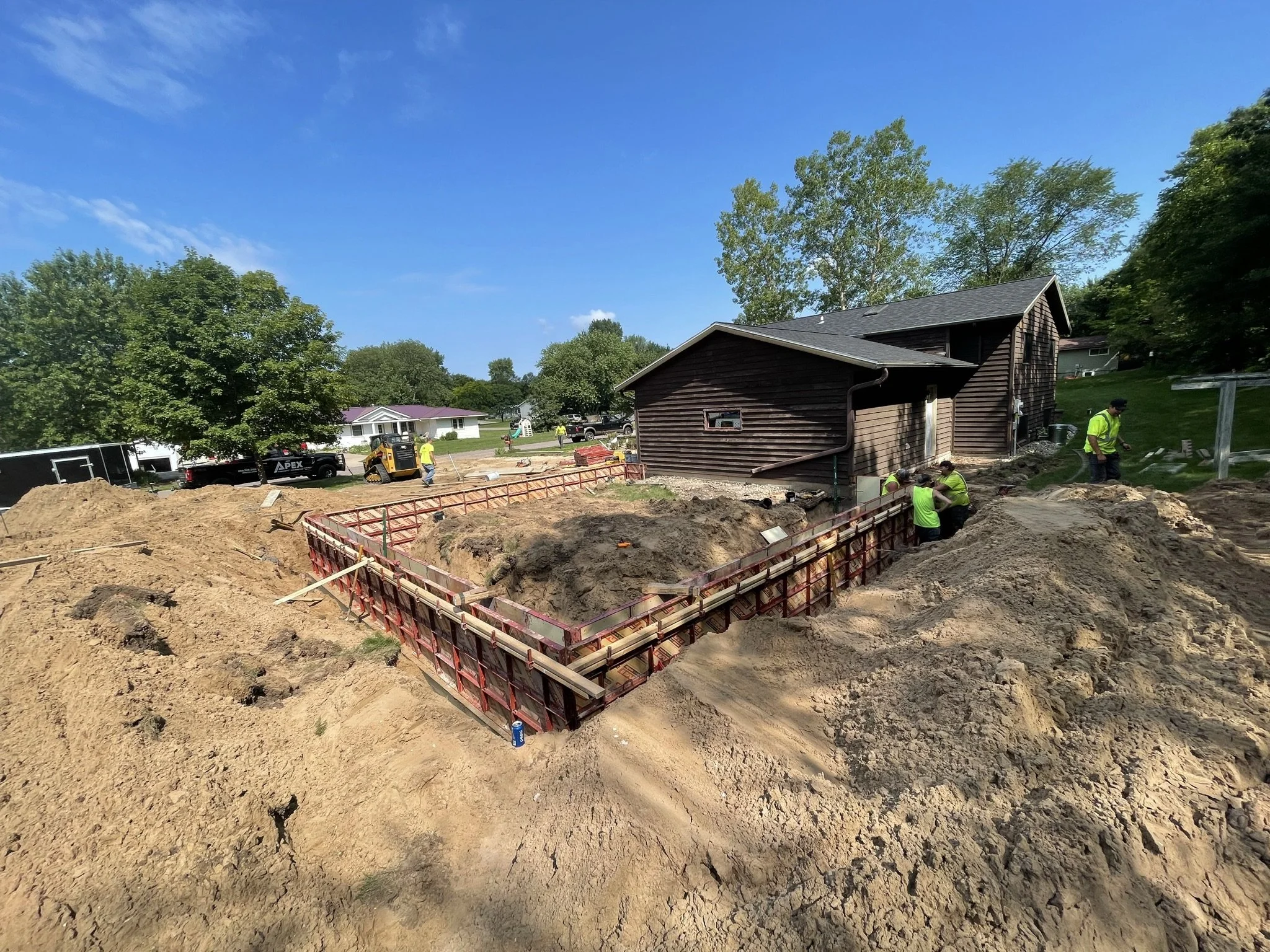 Gallery — Apex Concrete + Excavating