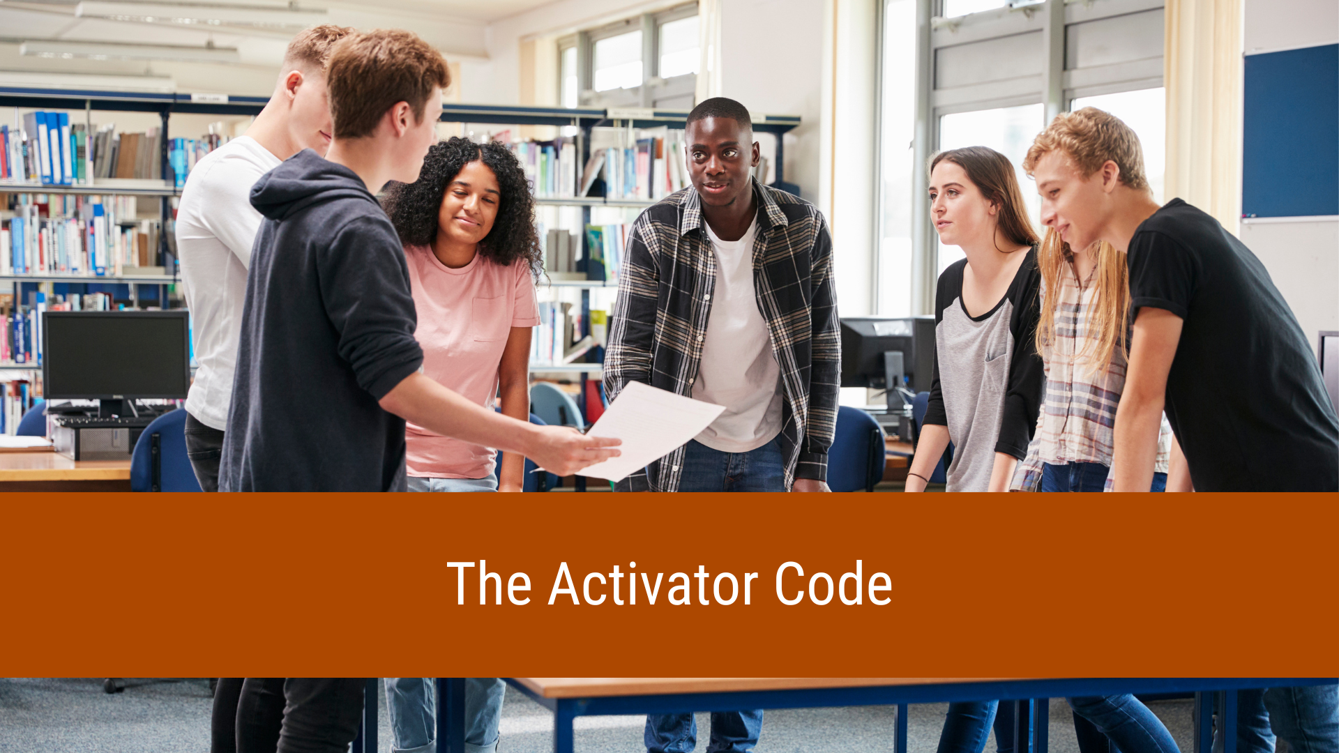 activator code