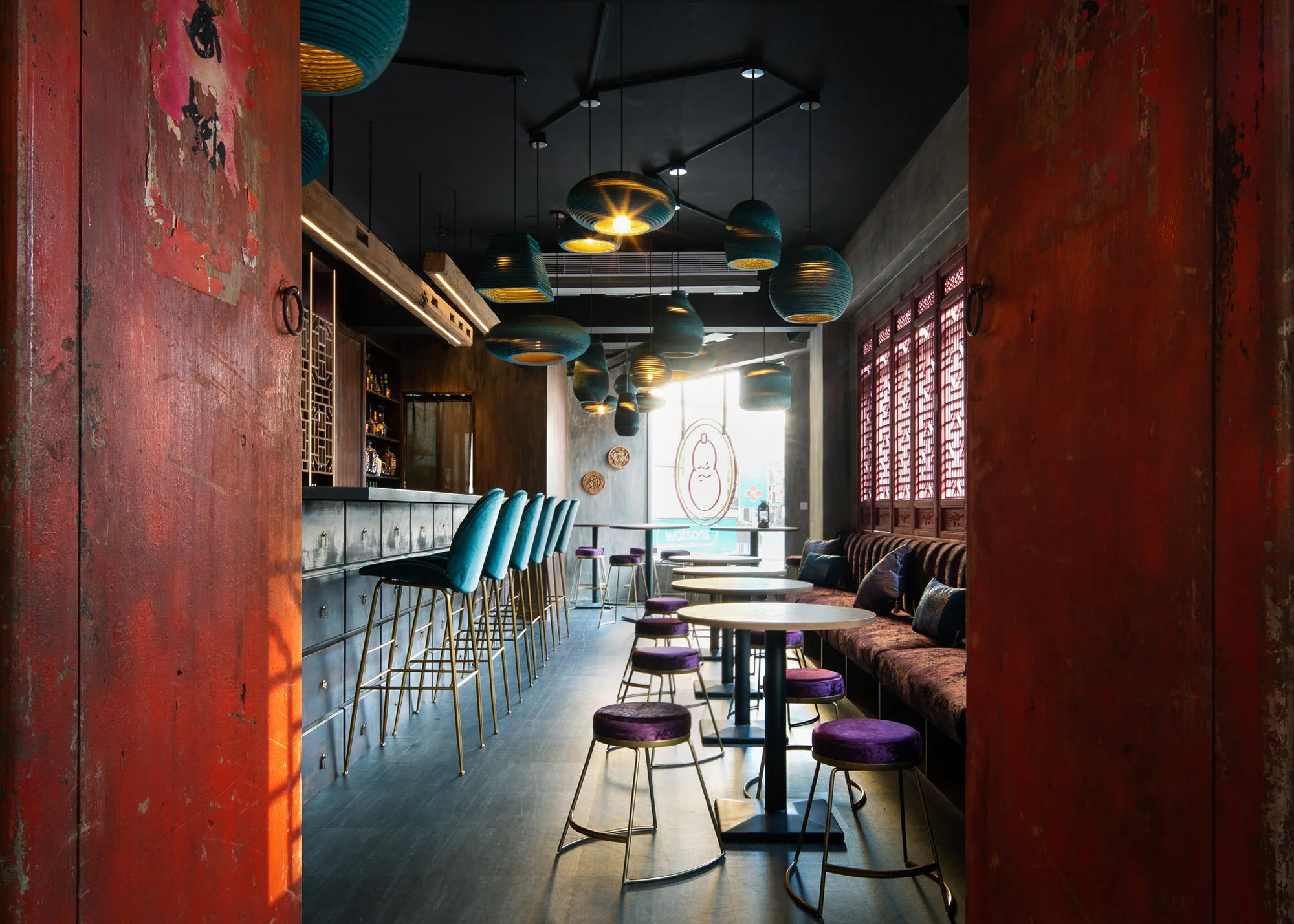 Bringing in the Wine — KYOTO GLOBAL DESIGN AWARDS