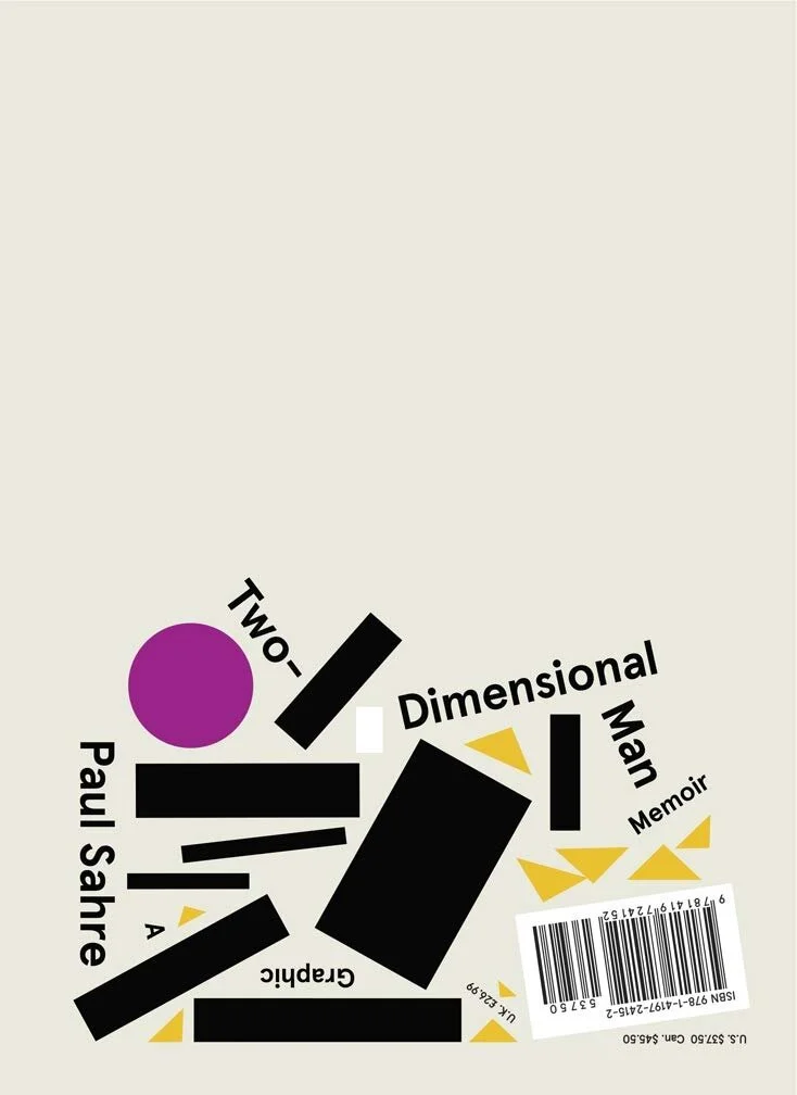 Paul Sahre — KYOTO GLOBAL DESIGN AWARDS