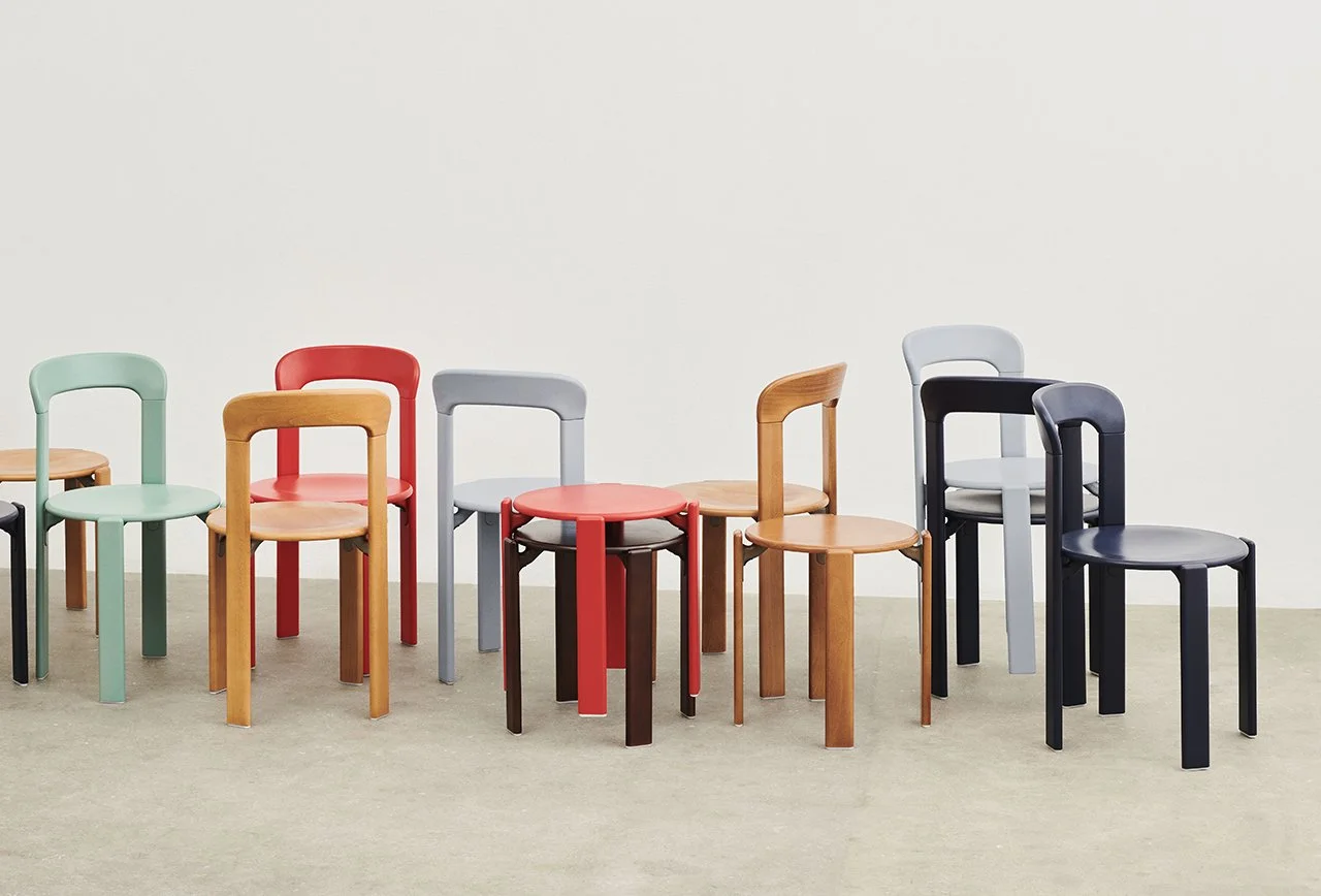 Bruno Rey’s Legacy Lives on in the Colorful Rey Collection