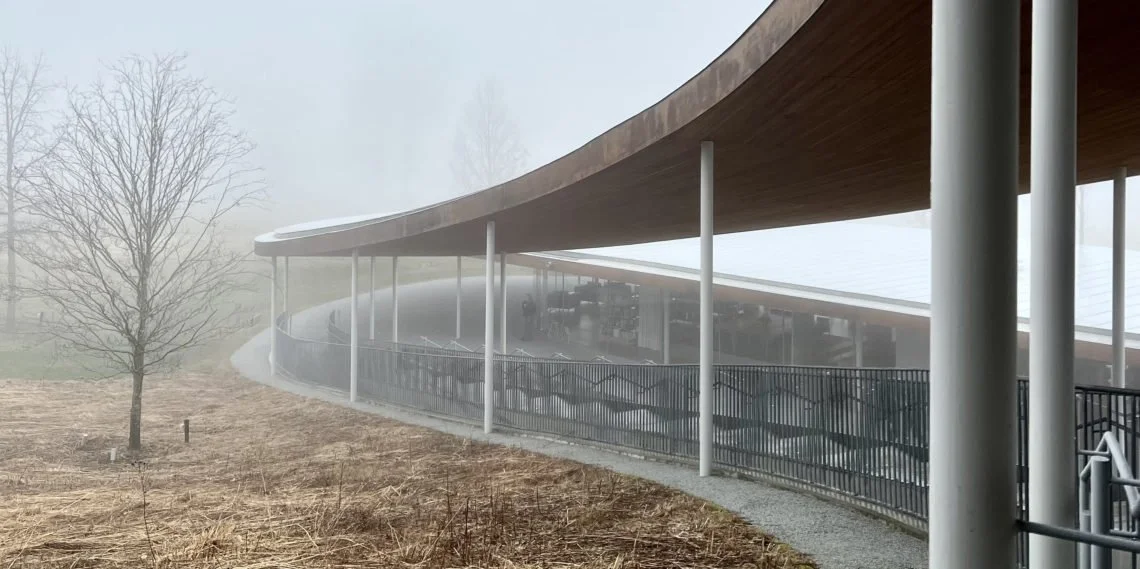 The Future of Architecture: Is Design for Freedom Starting the Industry’s Next Paradigm Shift?