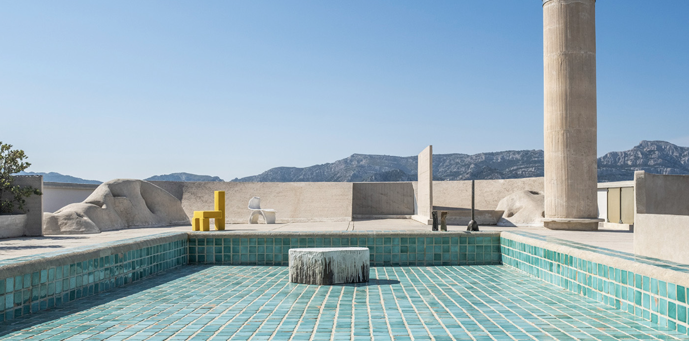 Le Corbusier’s Marseille masterpiece turns 70 with an exhibition of reverent design