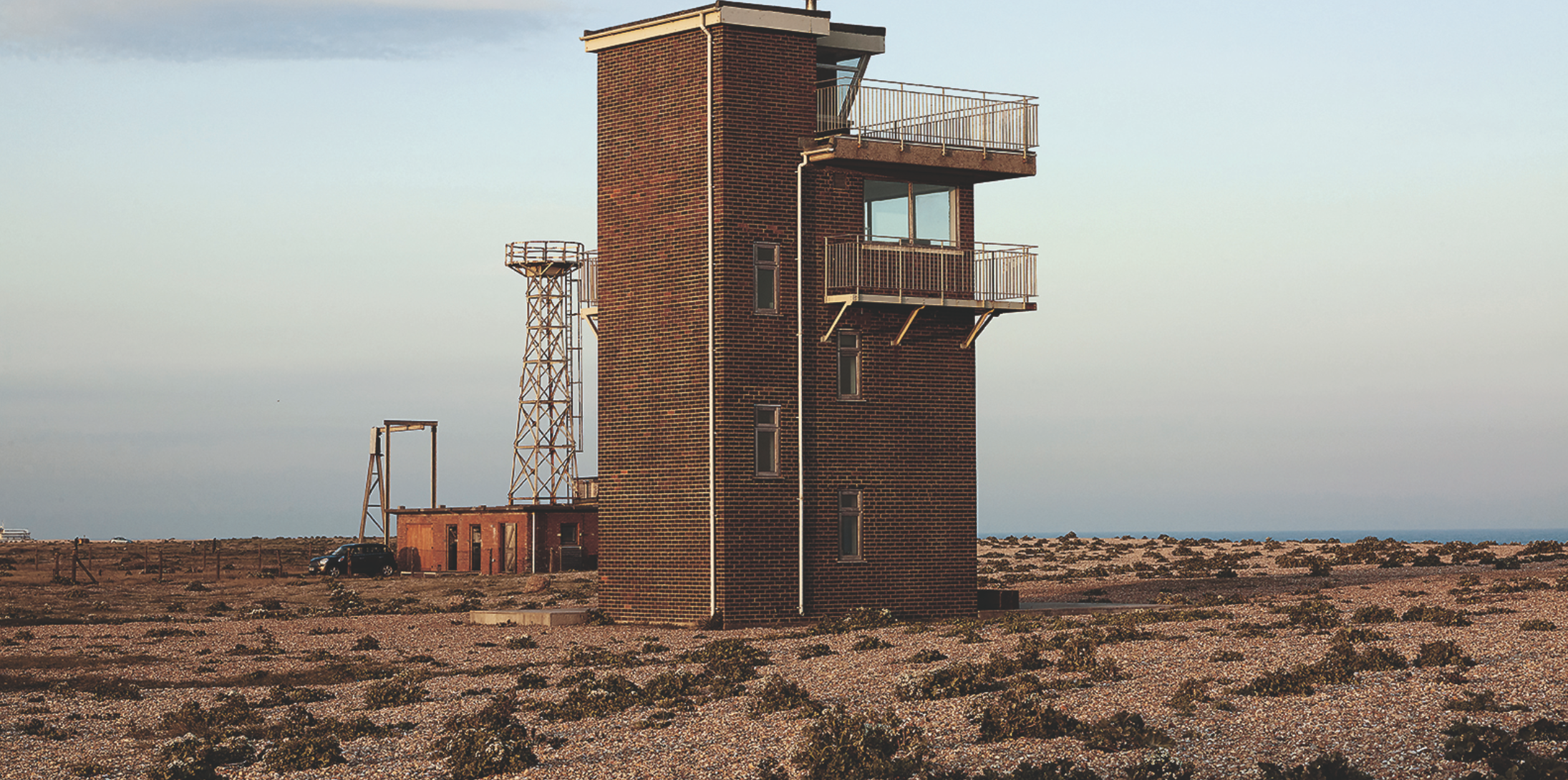 Spotlighting Dungeness’ architectural legacy