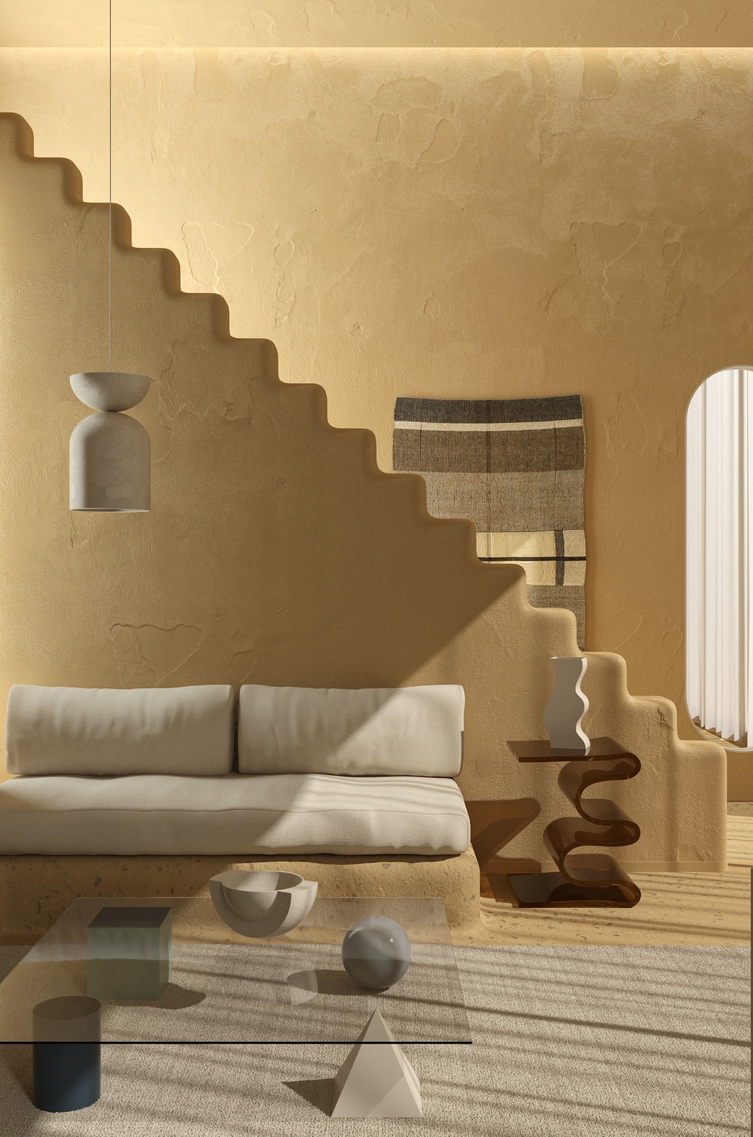 Charlotte Taylor Blurs the Lines Between Fiction and Reality in Architectural Design