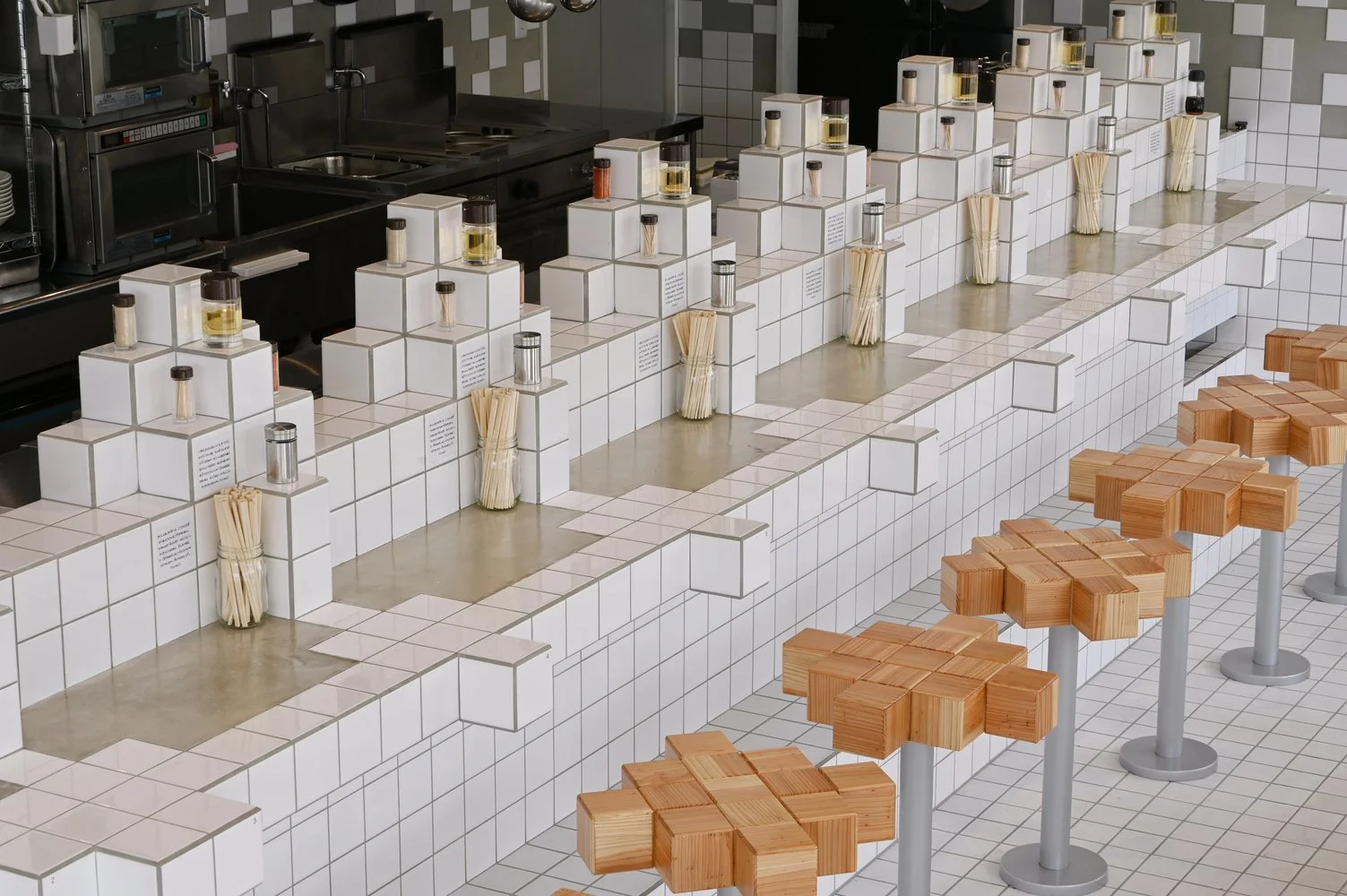 Ramen In The Video Game World / 07BEACH