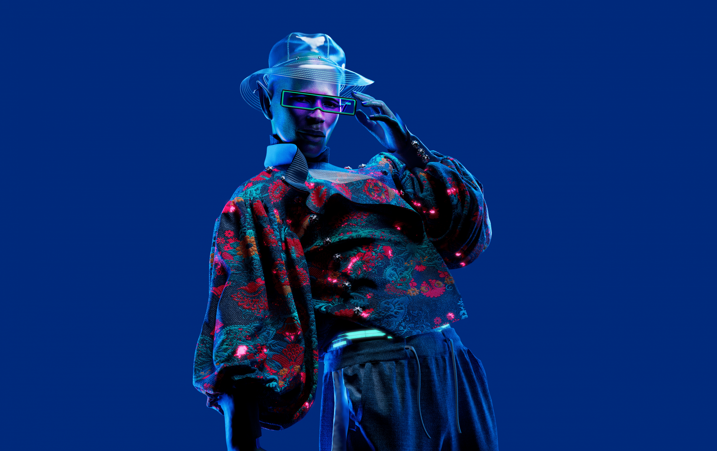 The Sustainable Side Of Digital Fashion