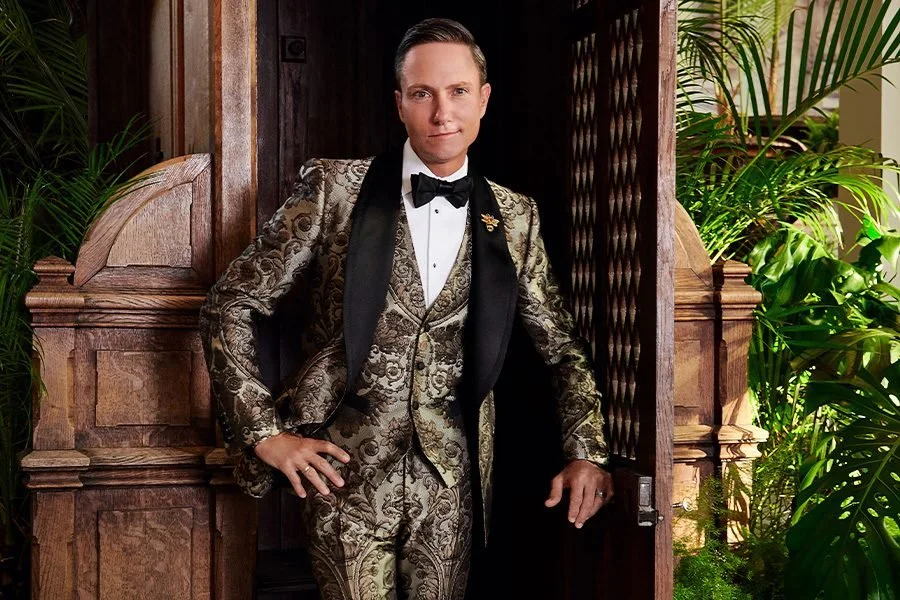 Inside Designer Ken Fulk’s Magical, Imaginative World