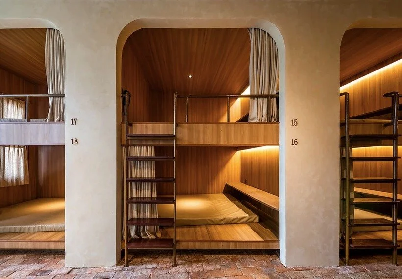 This Ho Chi Minh City coffee shop champions a ‘sip and sleep concept’