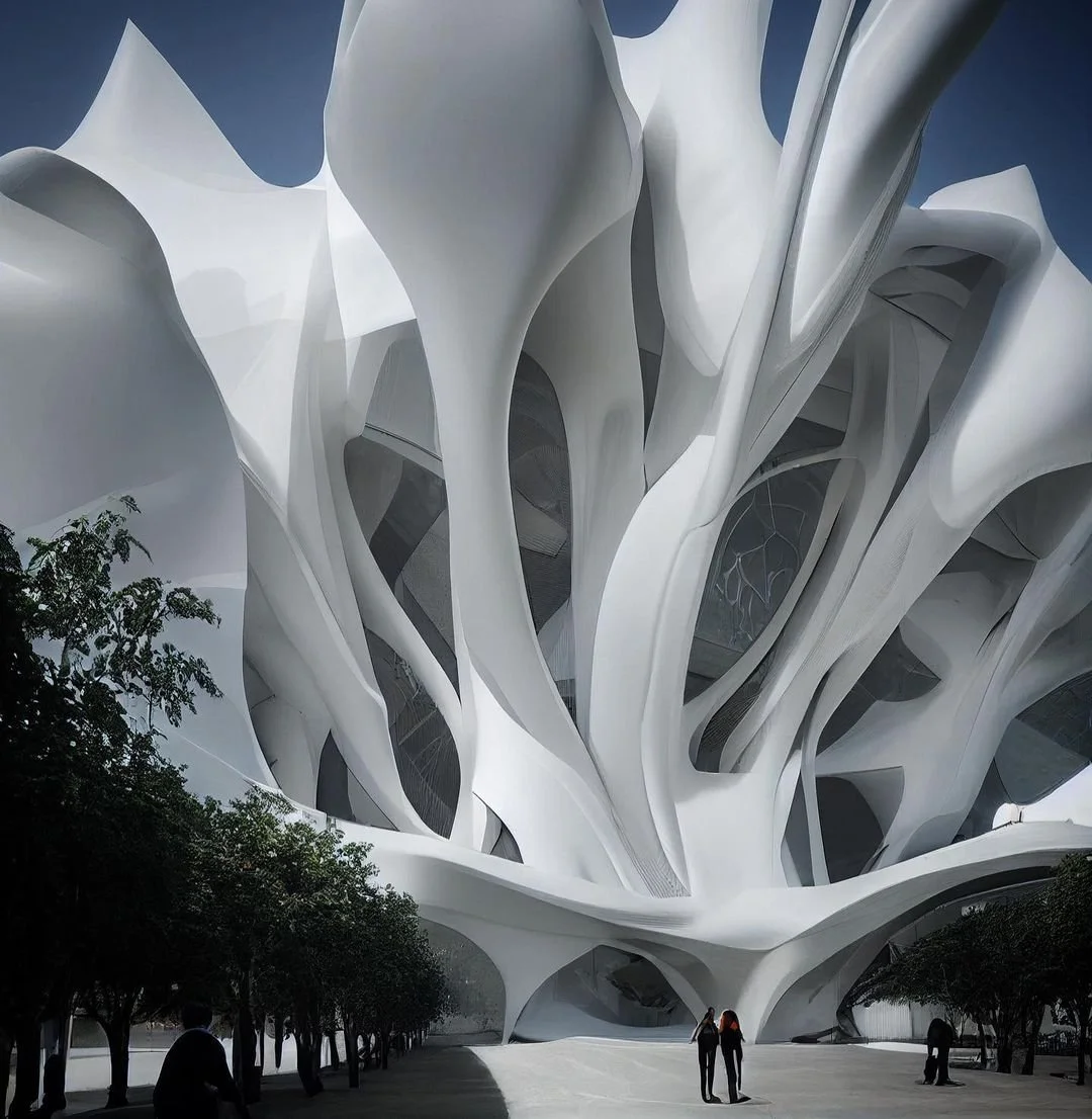 Arturo Tedeschi Has Taken ChatGPT, Phyton, And Grasshopper 3D To The Next Level