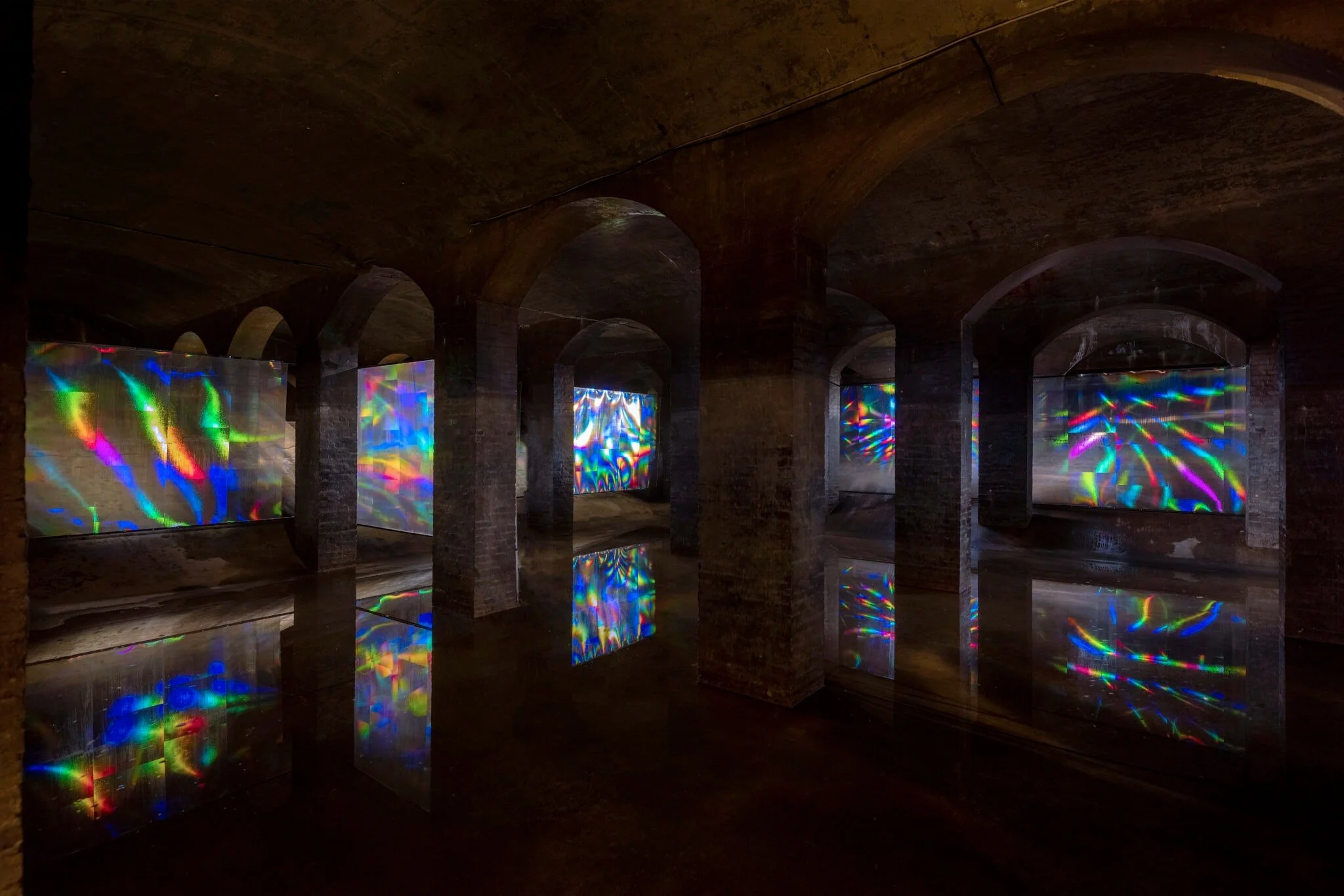 KIMSOOJA : WEAVING THE LIGHT 