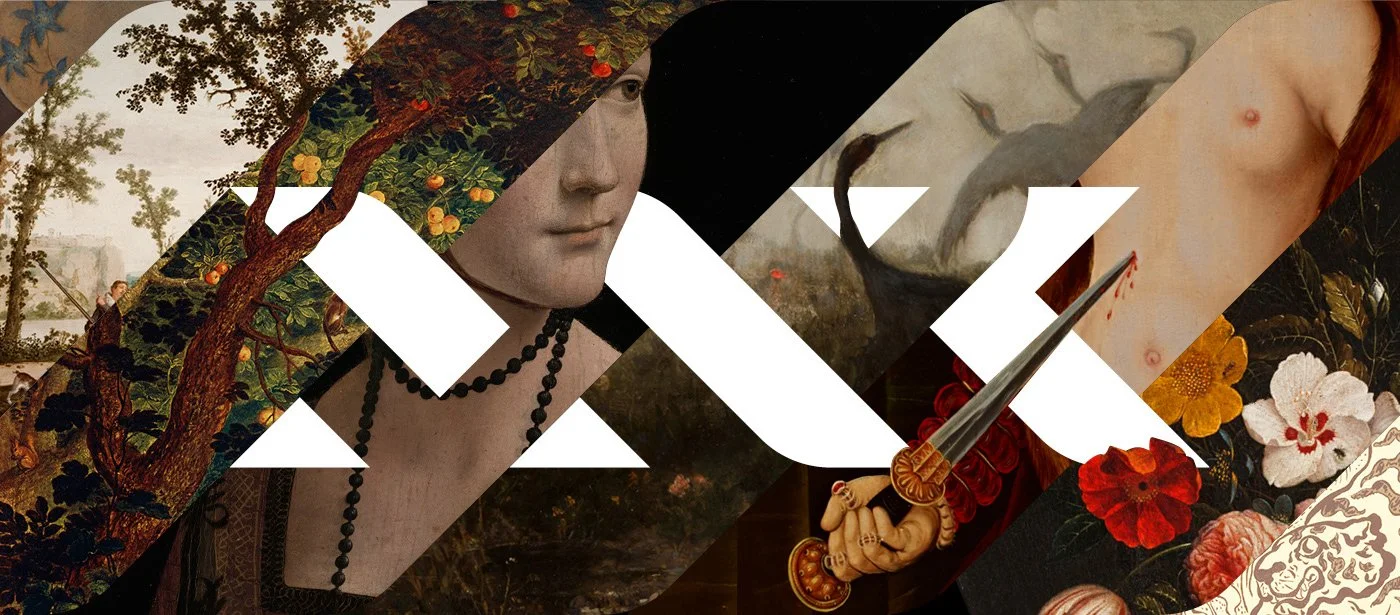 Podpunkt’s rebrand for National Museum in Kraków is guided by weaving