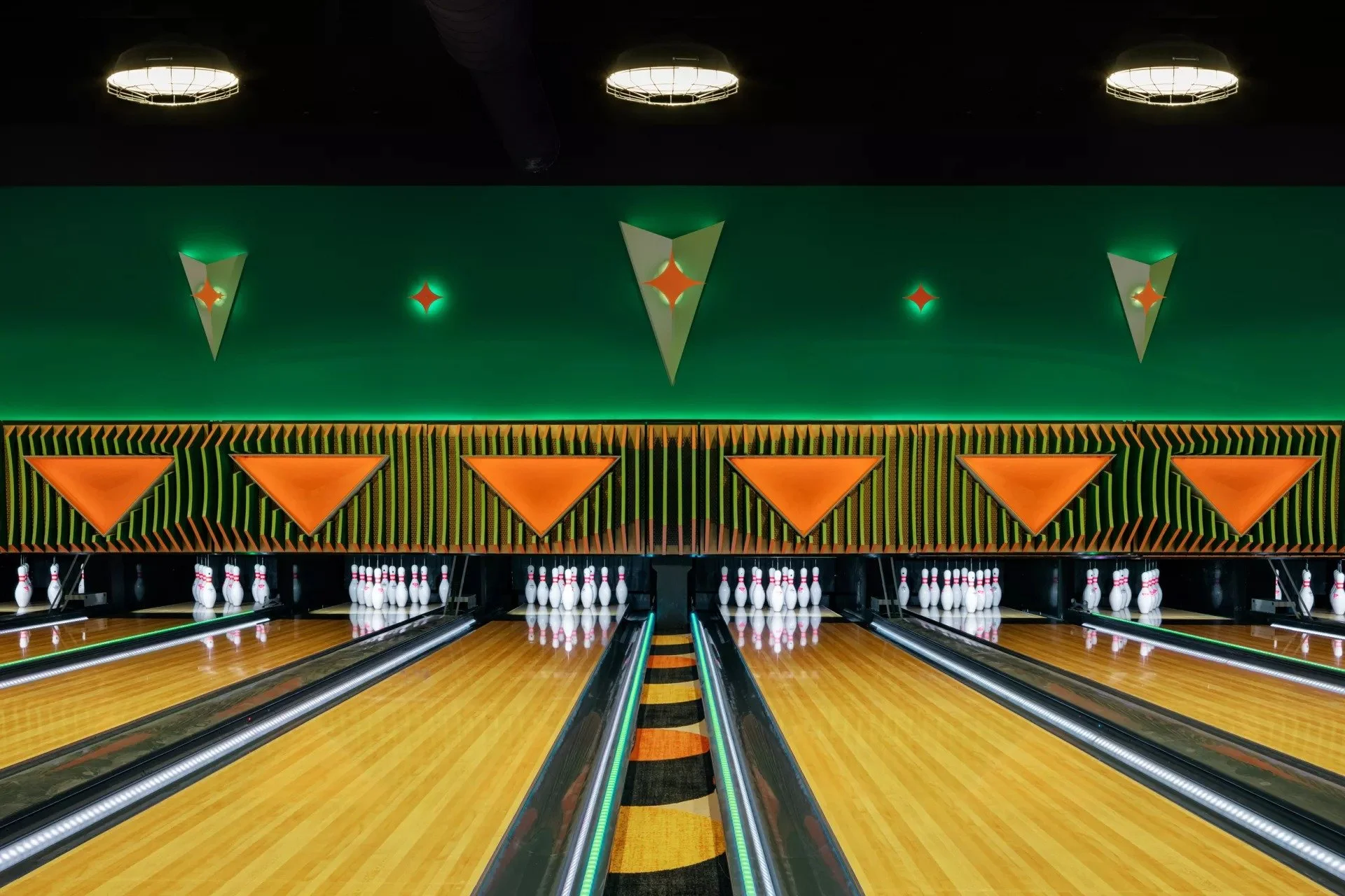 Eastside Bowl scores big with a maximalist postmodern&nbsp;aesthetic