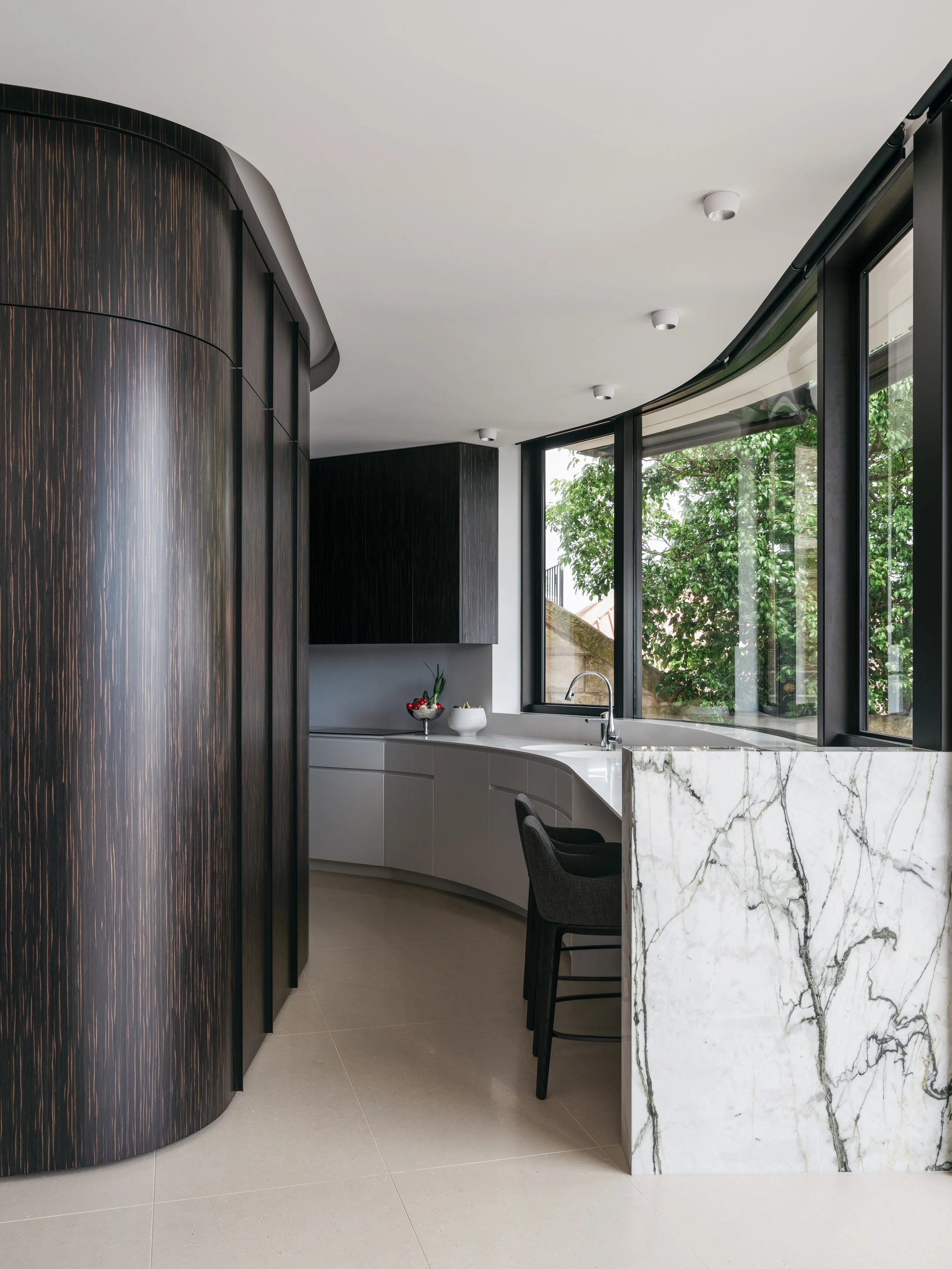 Point Piper Villa — KYOTO GLOBAL DESIGN AWARDS