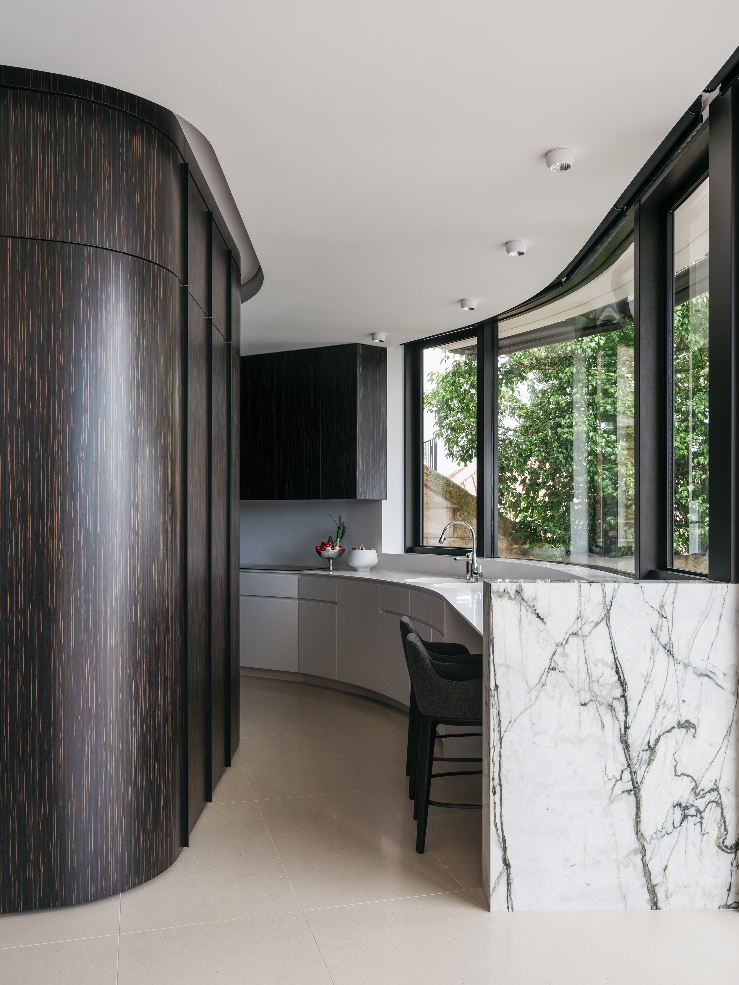 Point Piper Villa — KYOTO GLOBAL DESIGN AWARDS