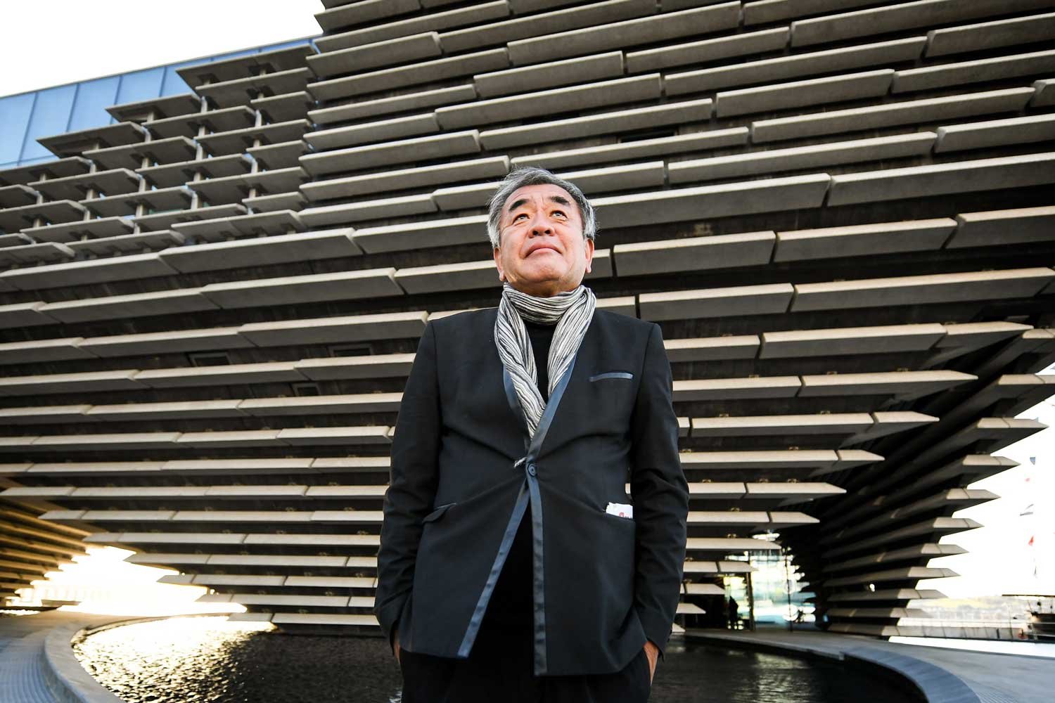 10 Iconic Works Of Kengo Kuma