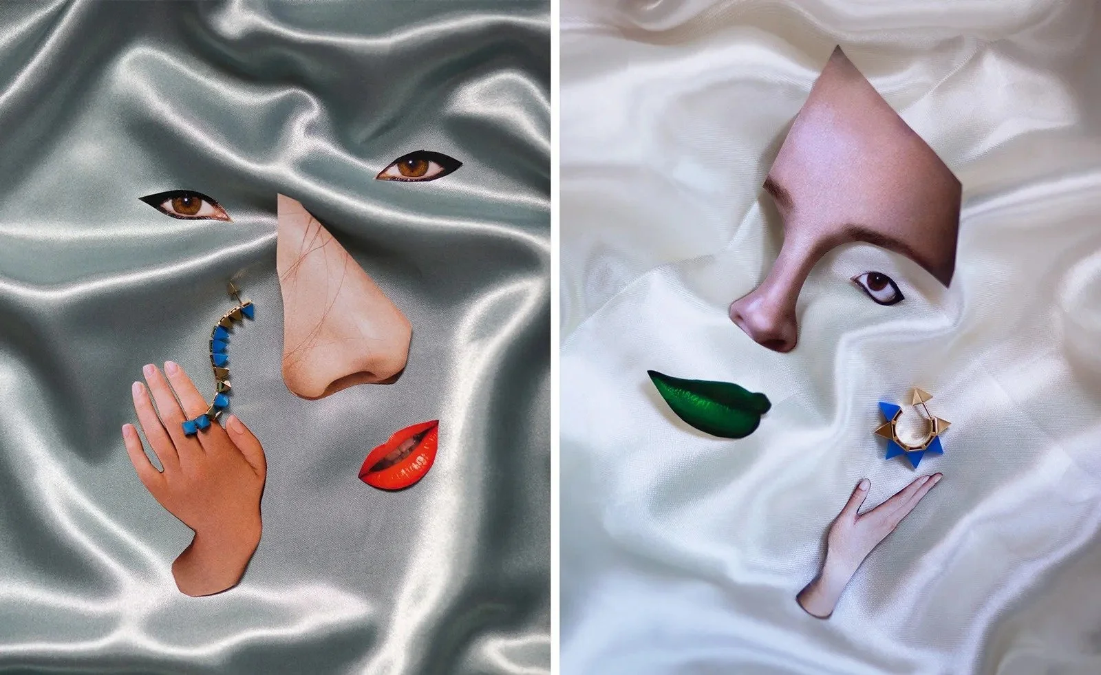 ‘Punk meets brutalism’: discover super-cool jewellery brand Peruffo