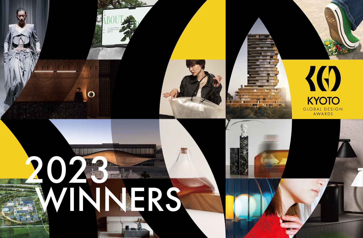 Revealing in Design Brilliance: 2023 Laureates of the Kyoto Global Design Awards