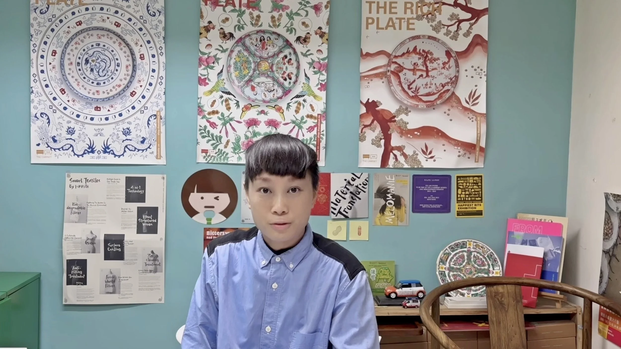 KGDA 2023 Visual Winner Interview - THE CABINET