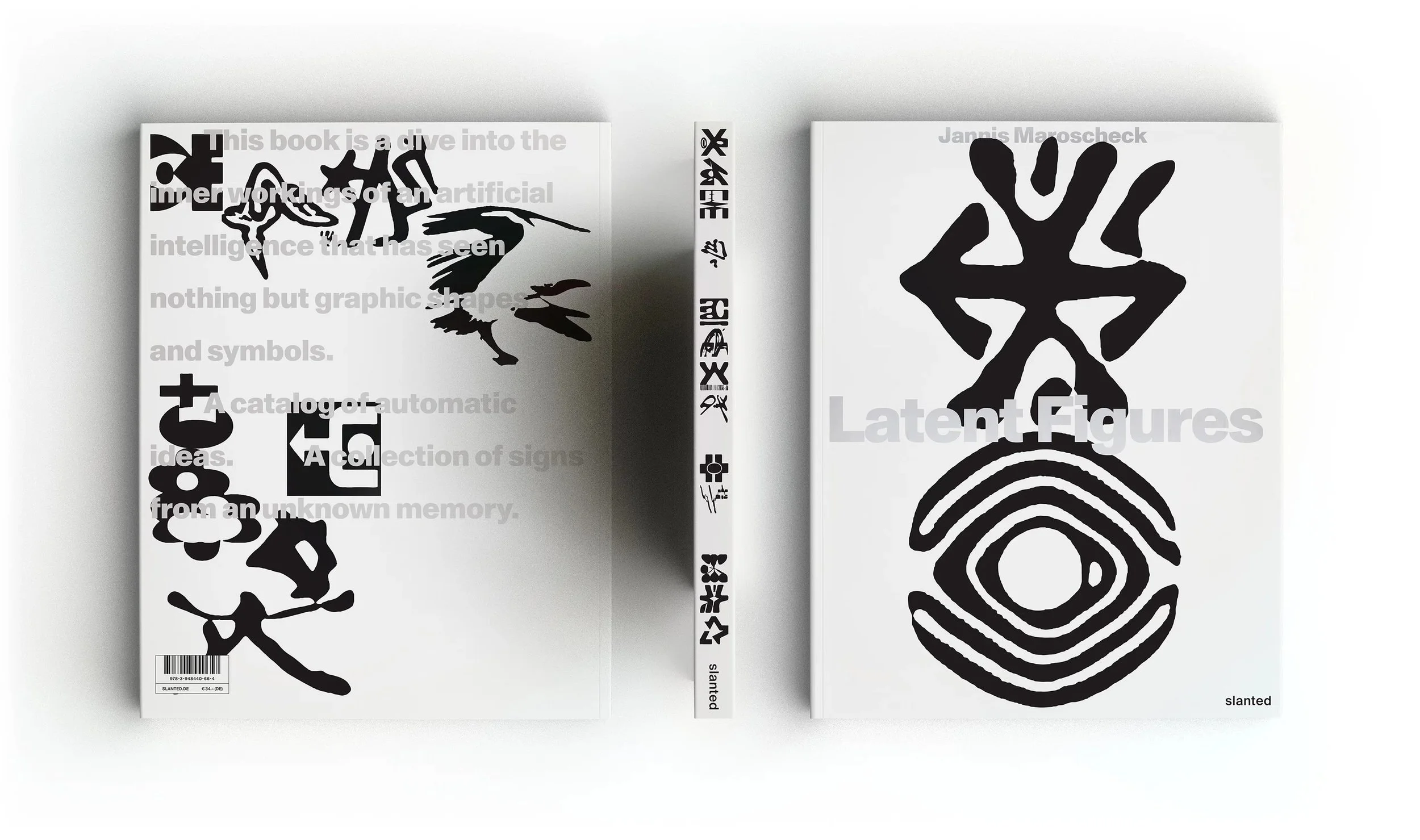 Jannis Maroscheck’s new book investigates the boundless shapes throughout design history