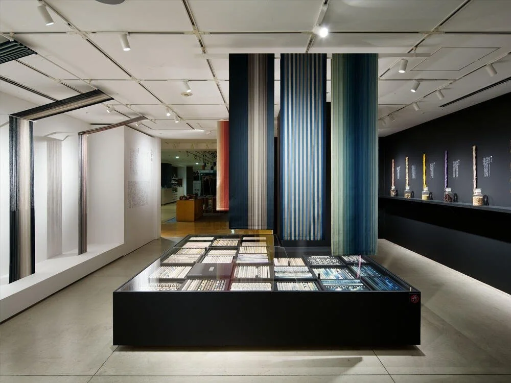 The Revival of West Japan’s Kokura-ori and Its Beauty of Vertical Stripes