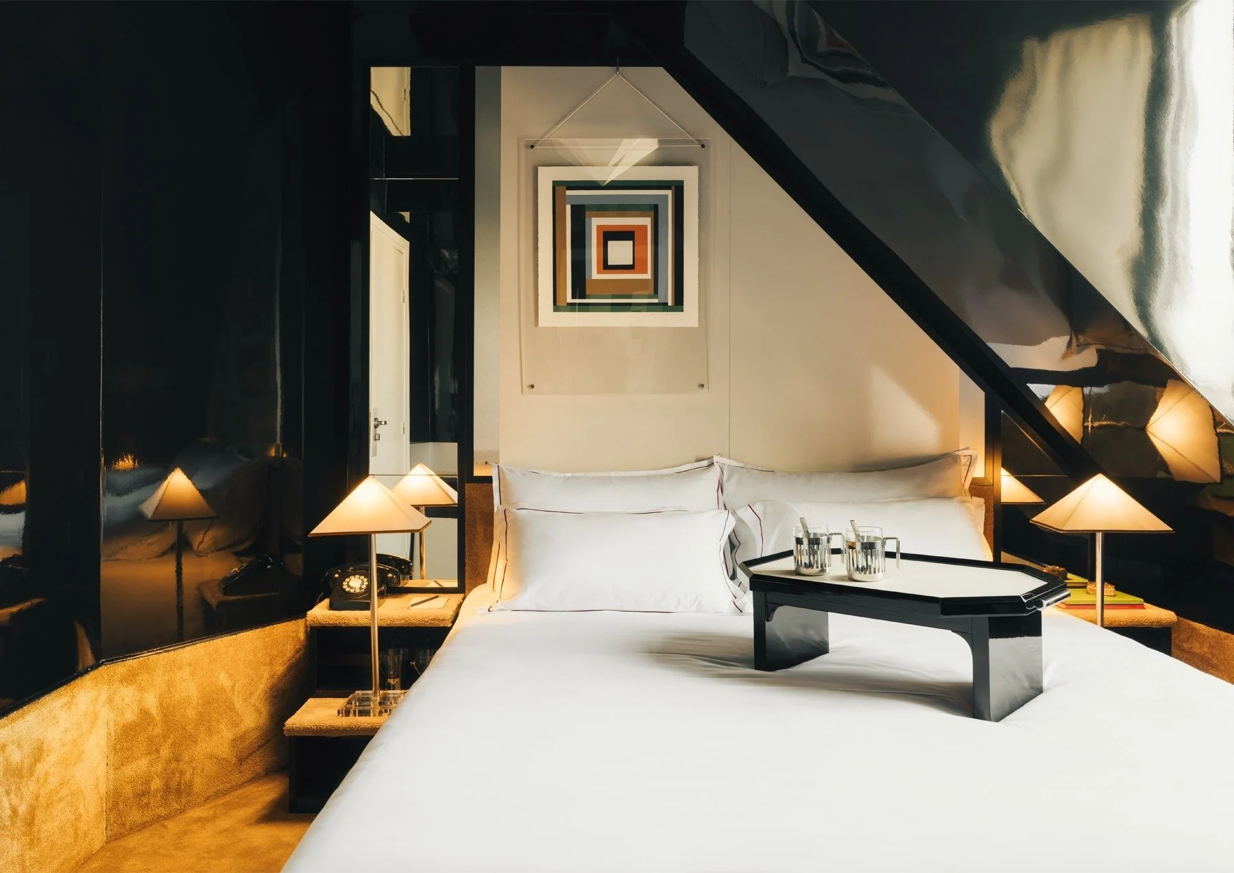 Peek inside Touriste’s Hotel Chateau d’Eau – inspired by Paris’s legendary nightclub scene